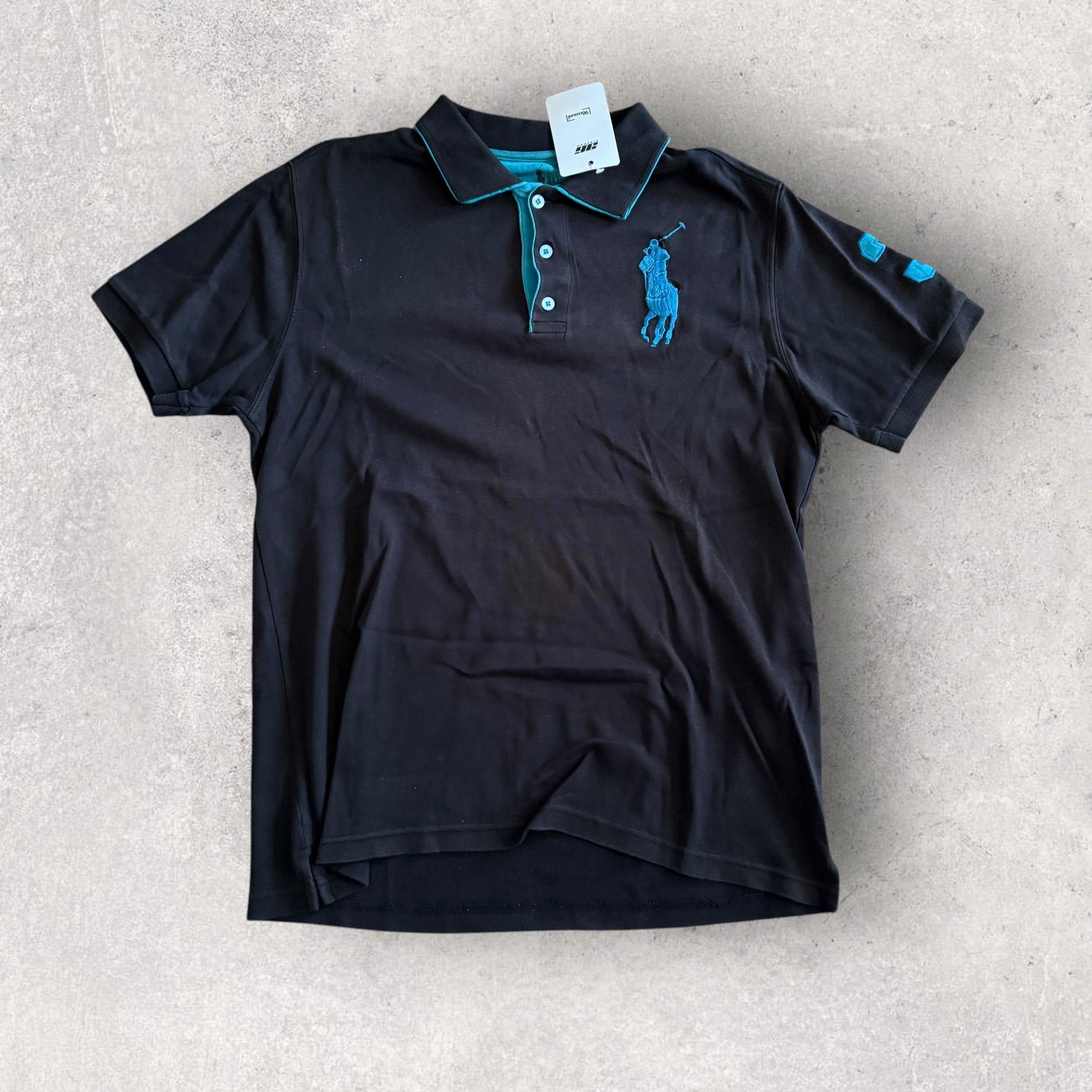 Vintage Ralph Lauren Polo Shirt XXL