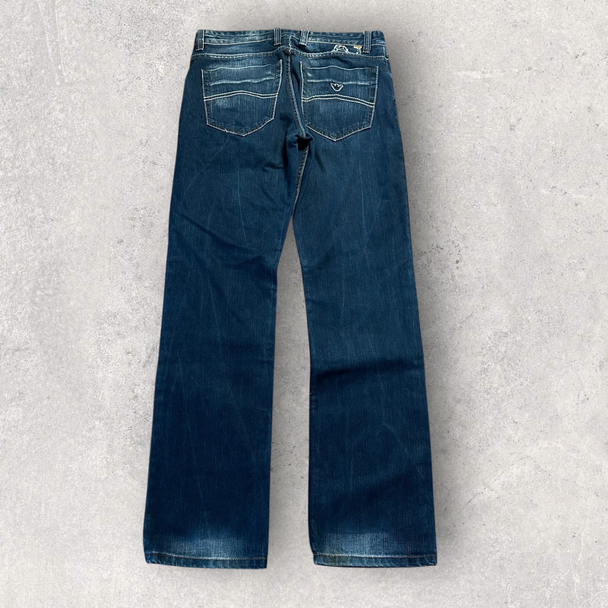 Vintage Armani Jeans (L)