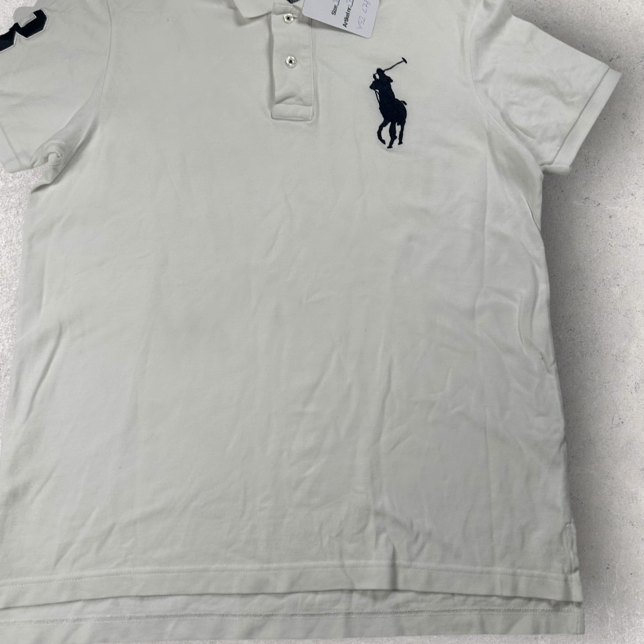 Vintage Ralph Lauren Poloshirt (XL)