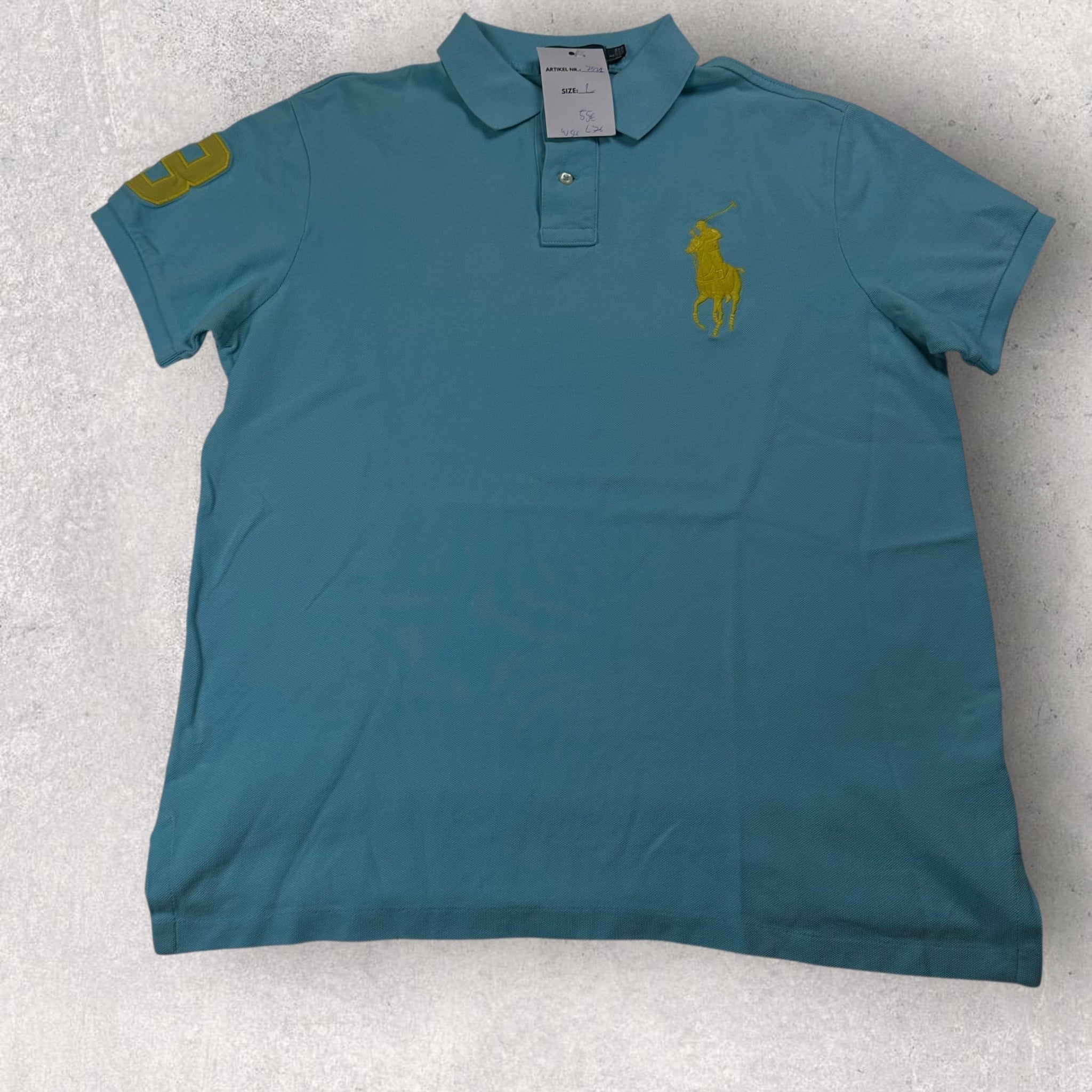 Vintage Ralph Lauren Poloshirt (L)