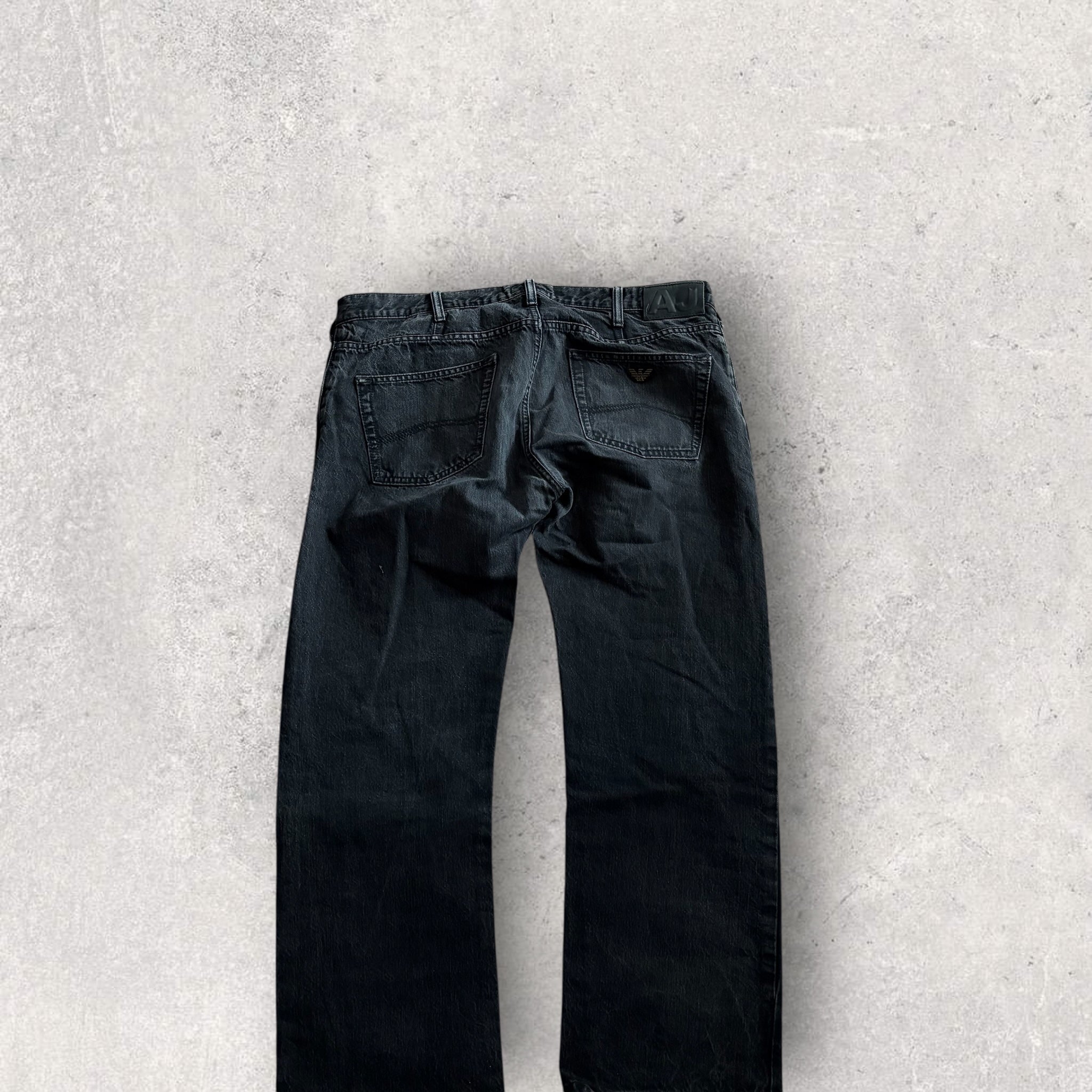 Vintage Armani Jeans (M)