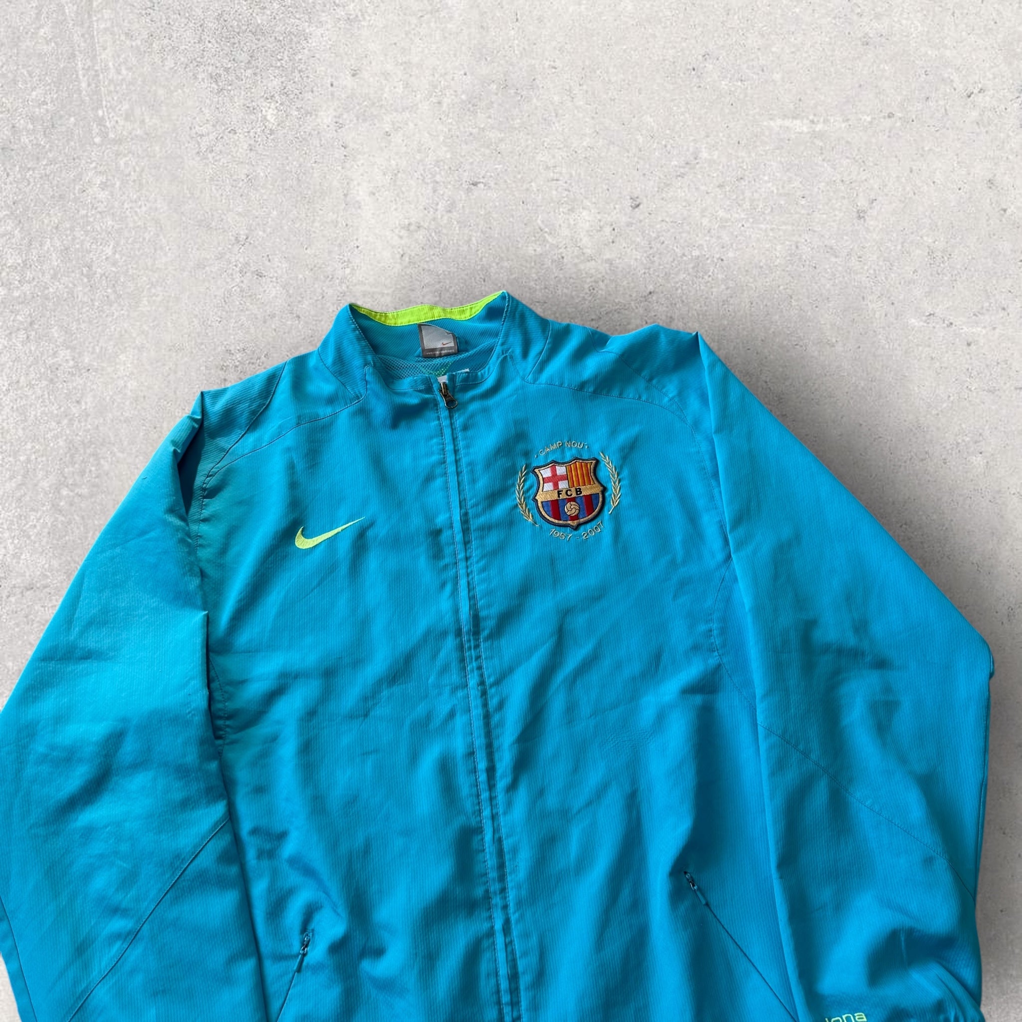 Vintage Barcelona Trackjacket (M)