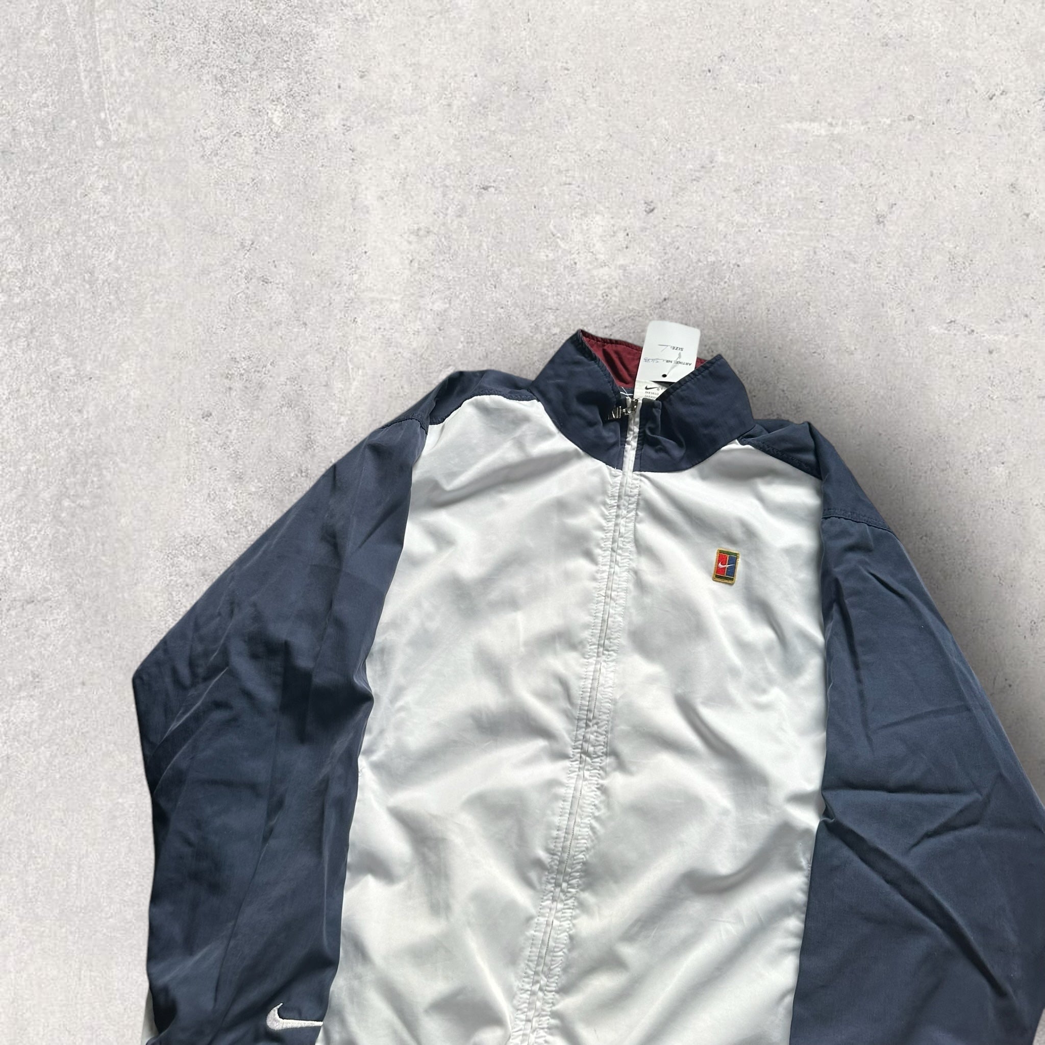 Vintage Nike Trackjacket (L)