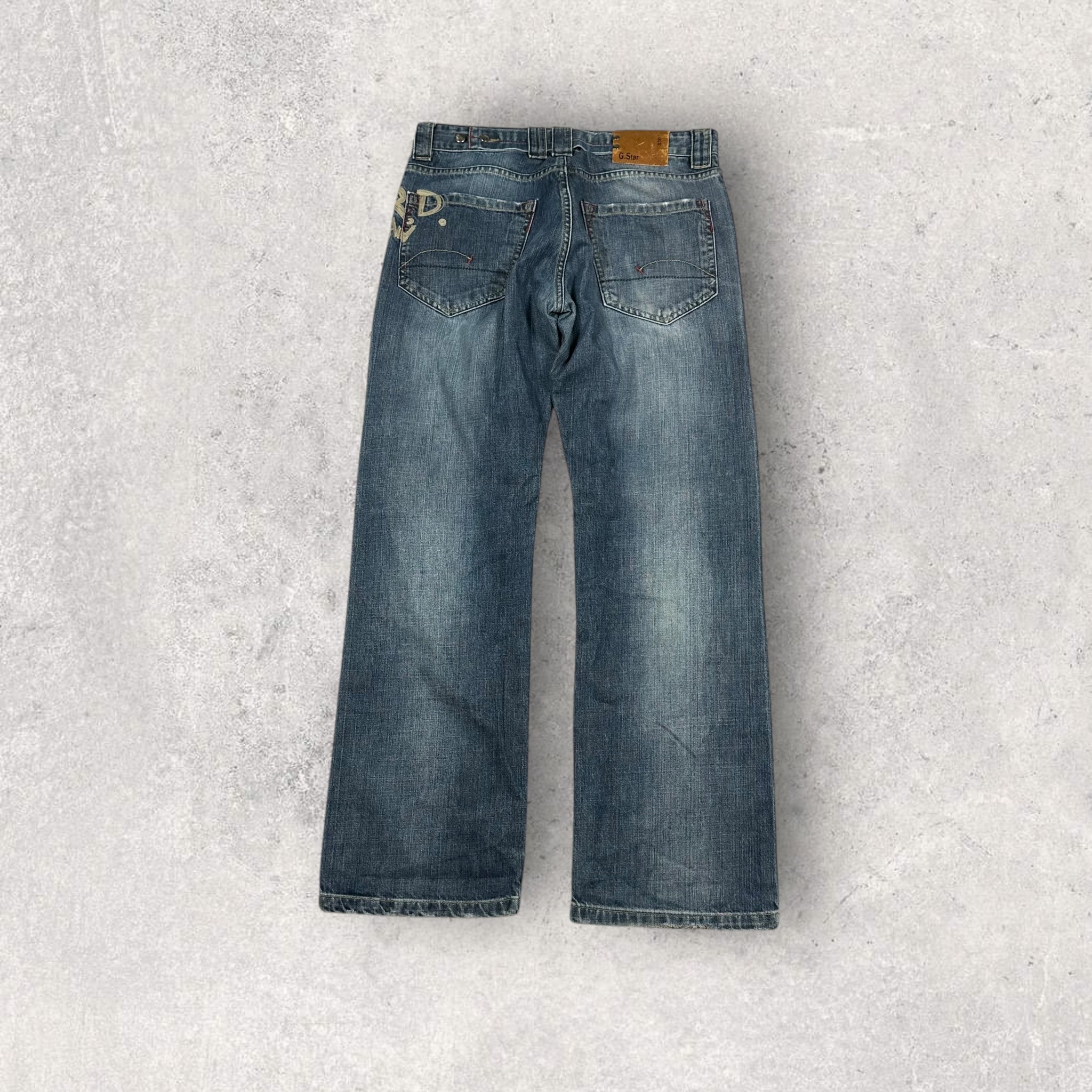 Vintage G-Star jeans (33/L)