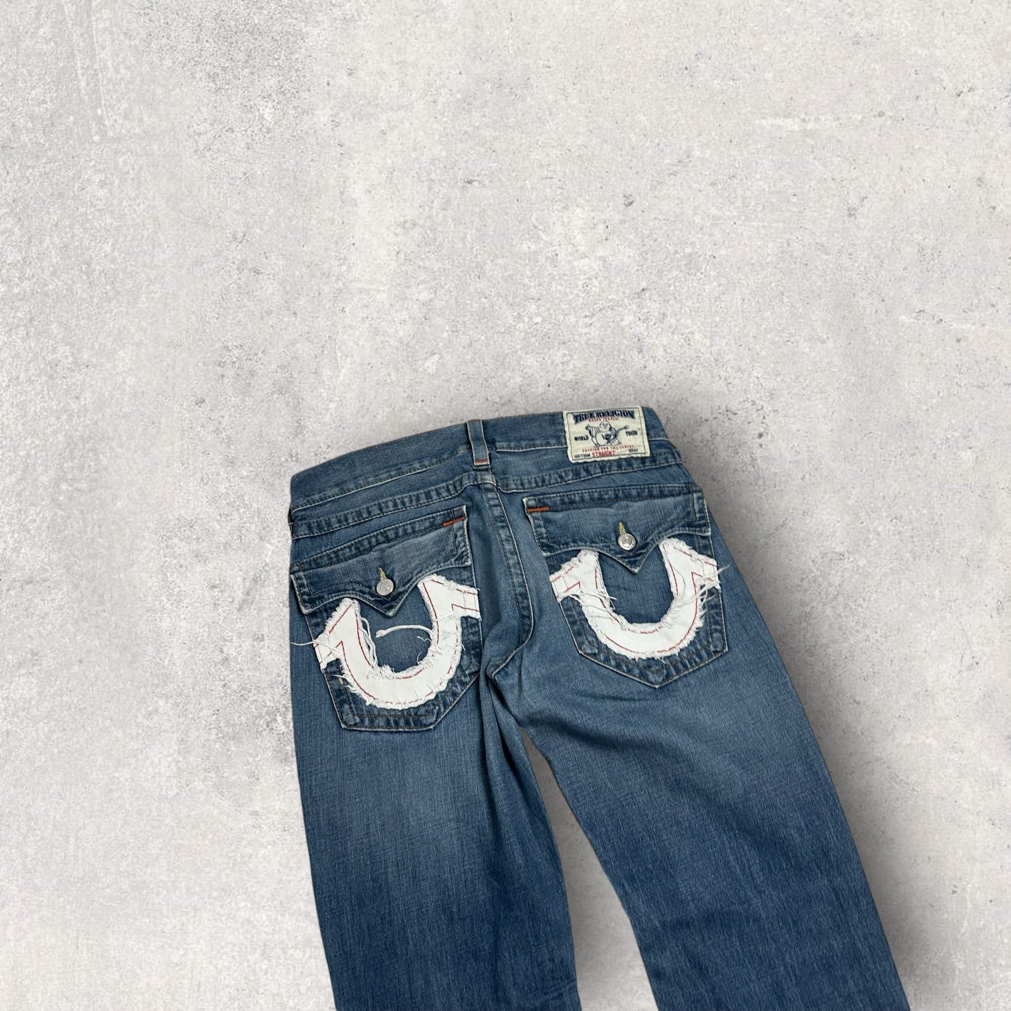 Vintage true religion Jeans (33)