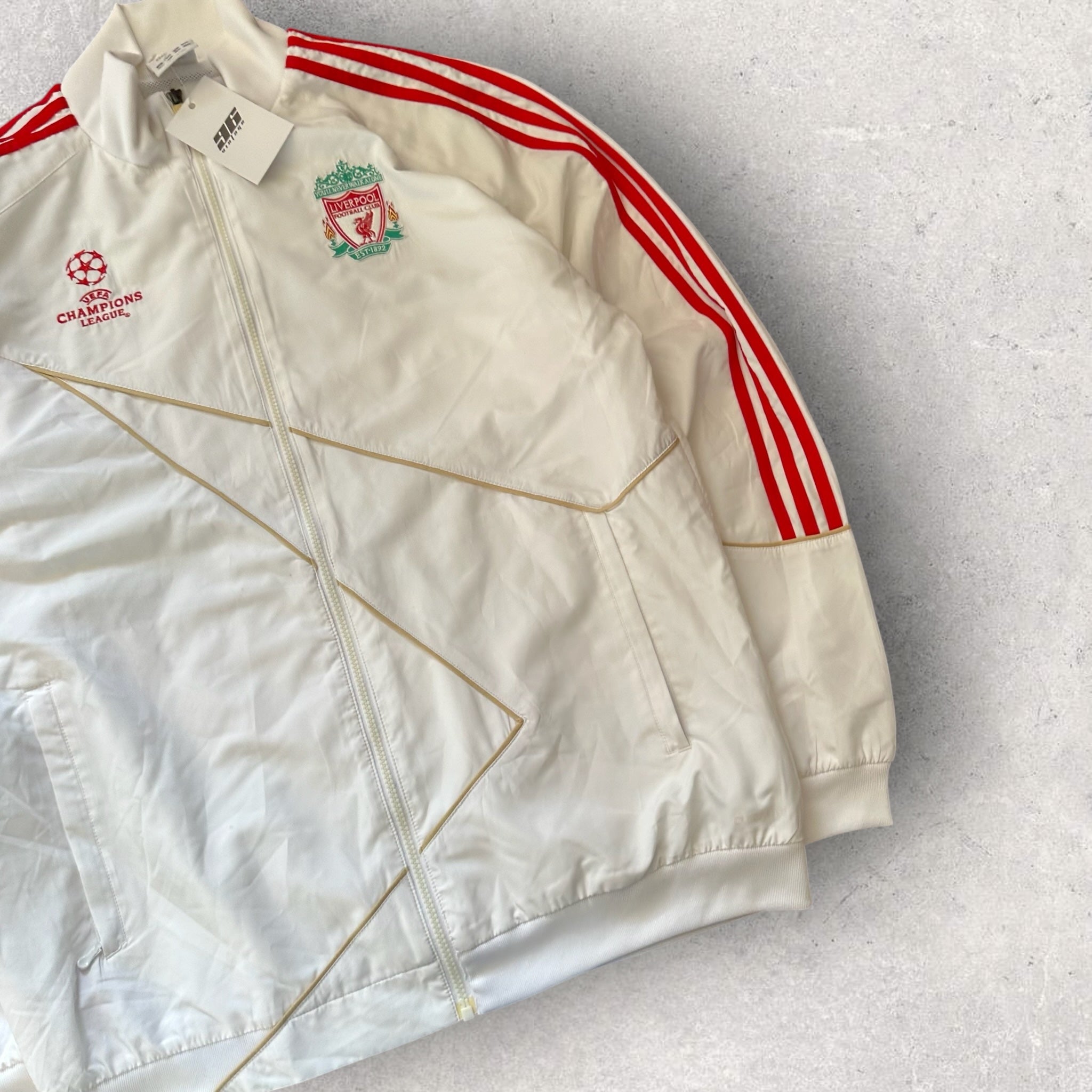 Vintage Liverpool Trackjacket (XL)