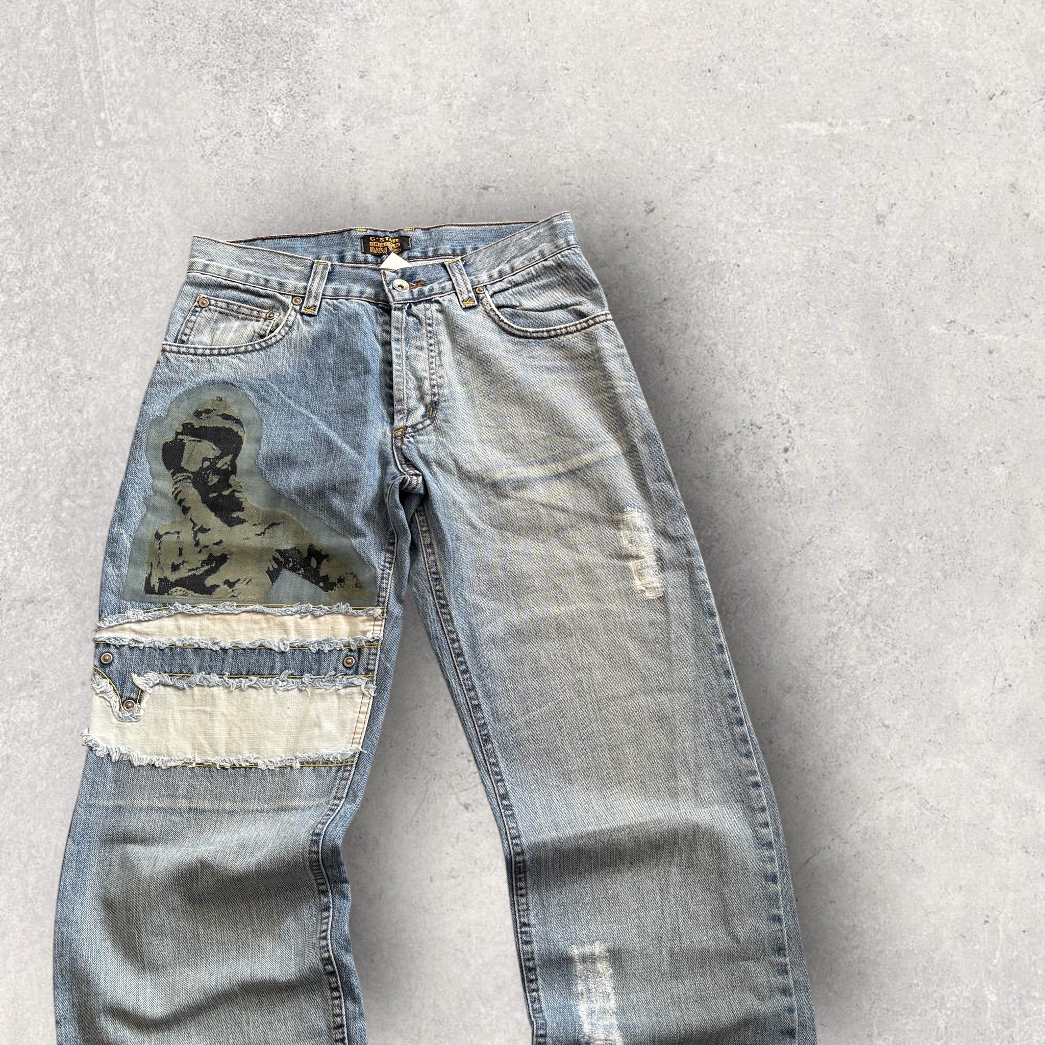 Vintage G-Star Jeans (M)