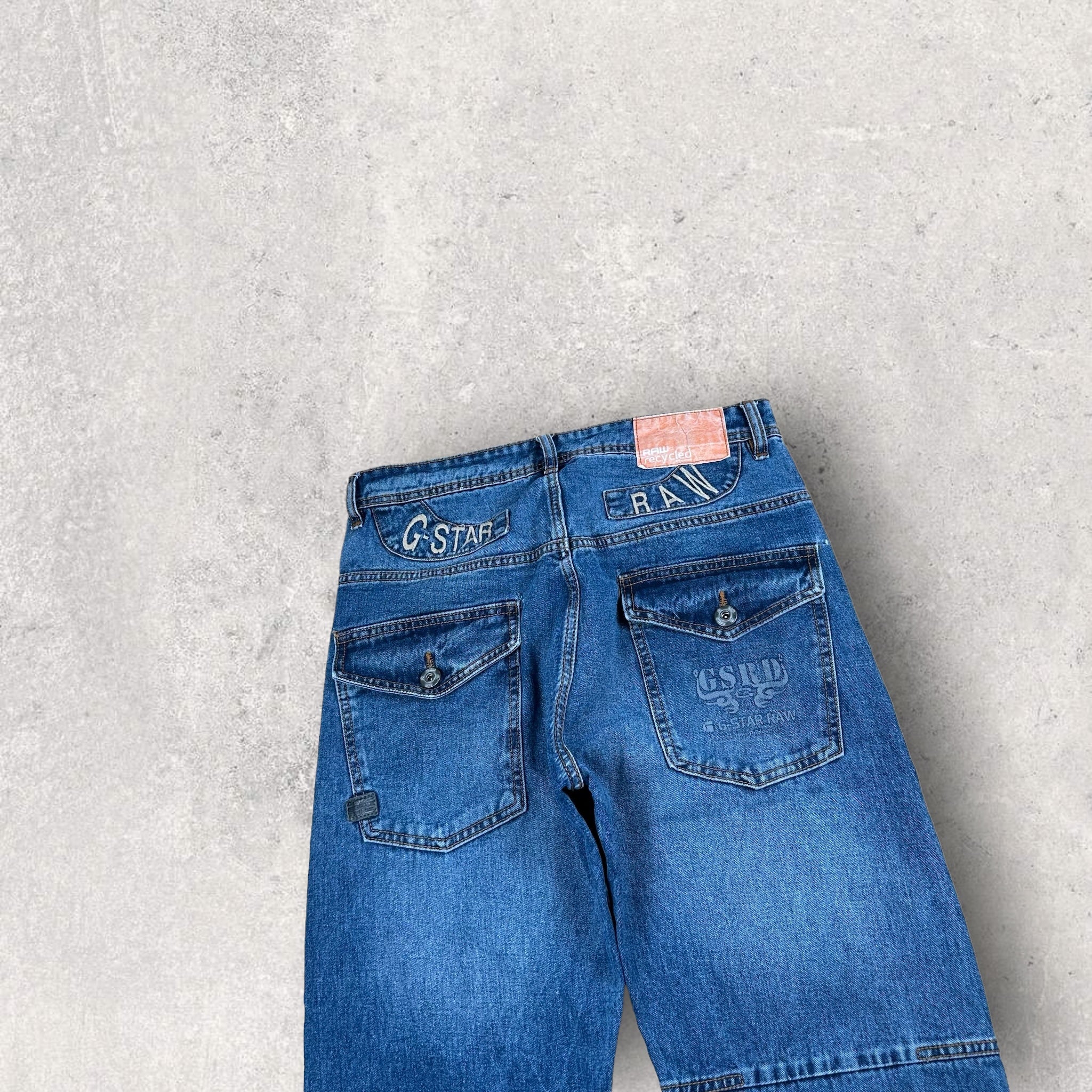 Vintage G-Star Jeans (34/34)