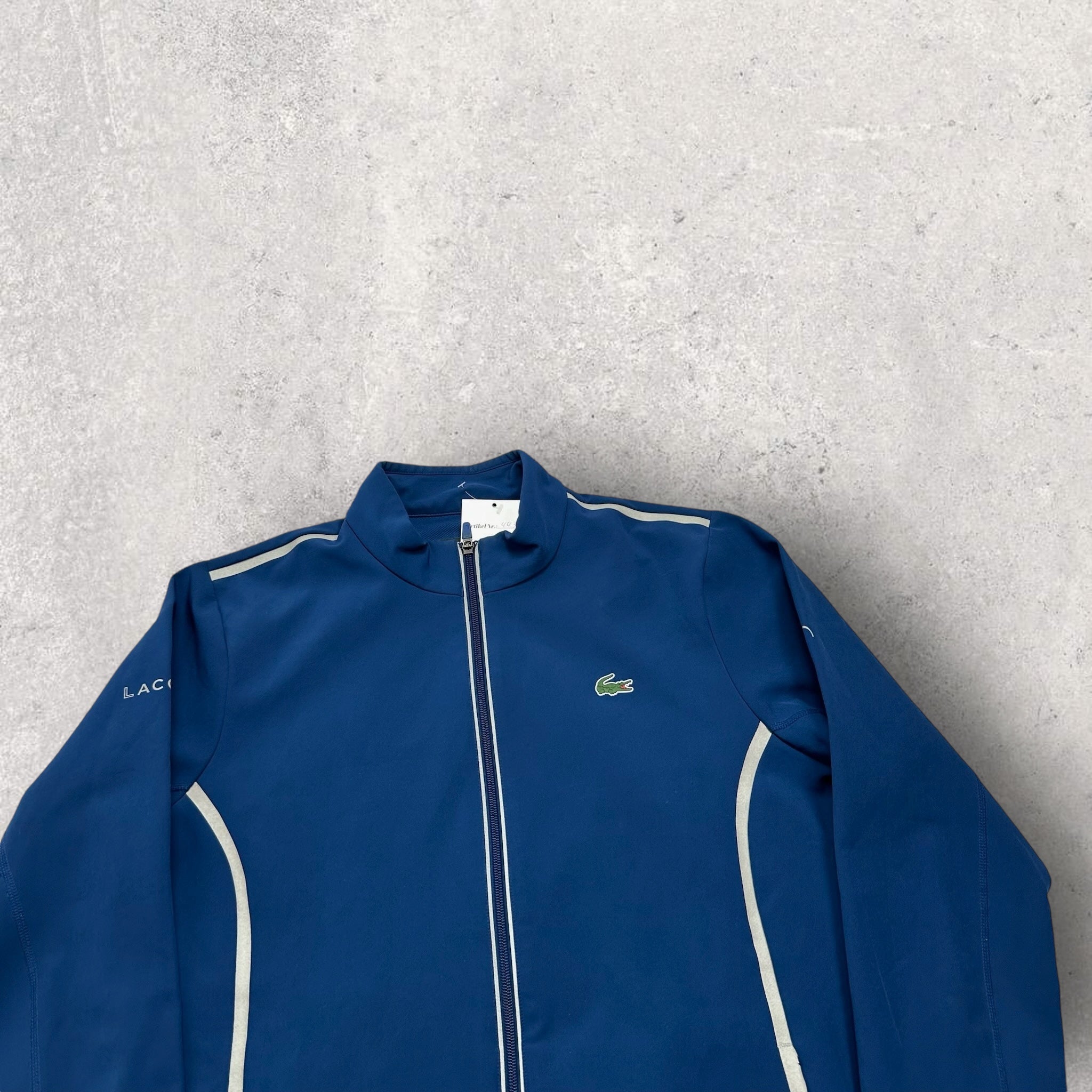 Vintage Lacoste Trackjacket (L)