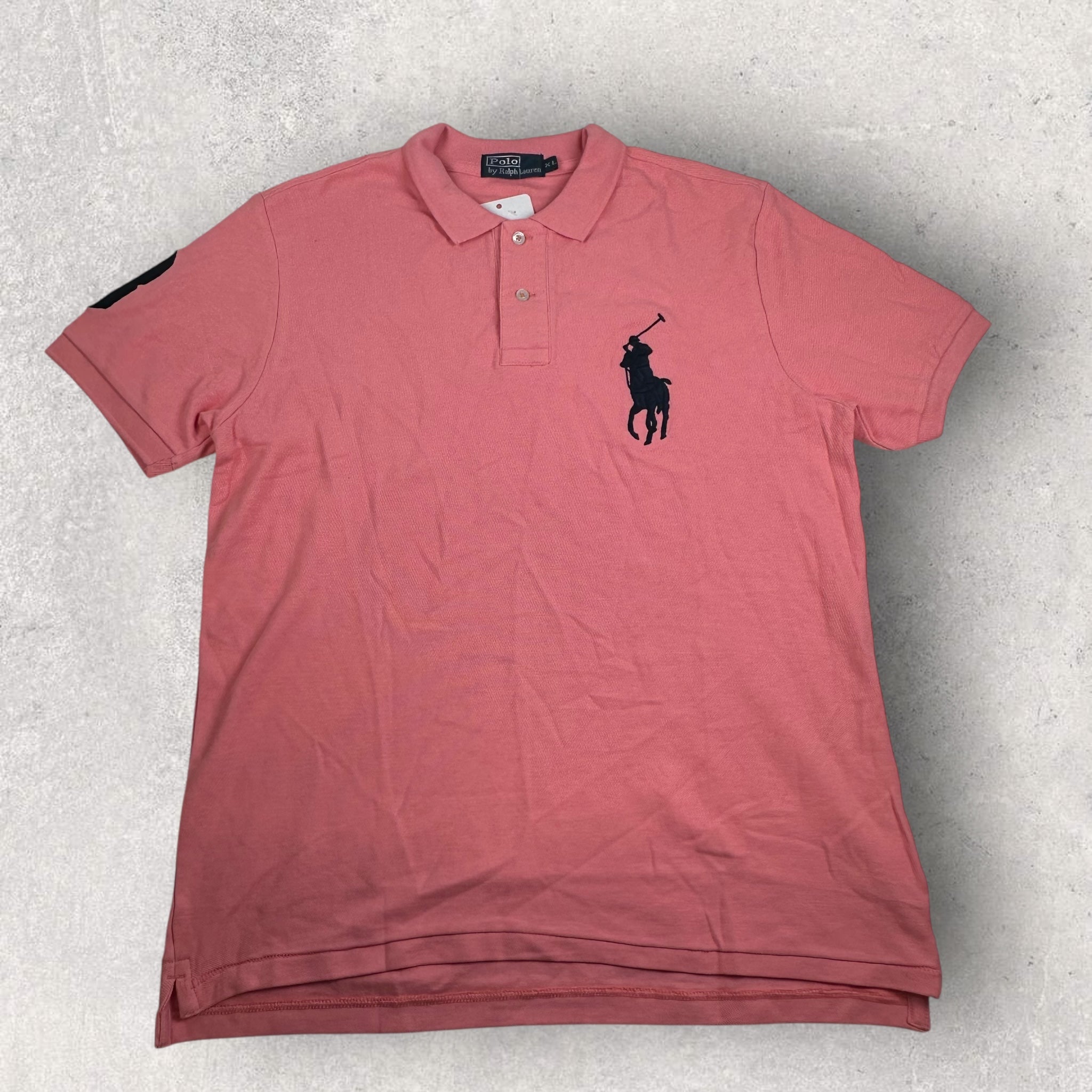 Vintage Ralph Lauren Polo(XL)