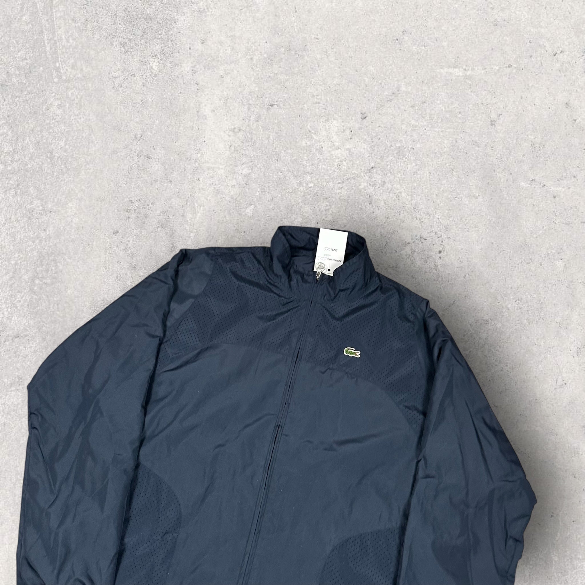 Vintage Lacoste Trackjacket (XL)