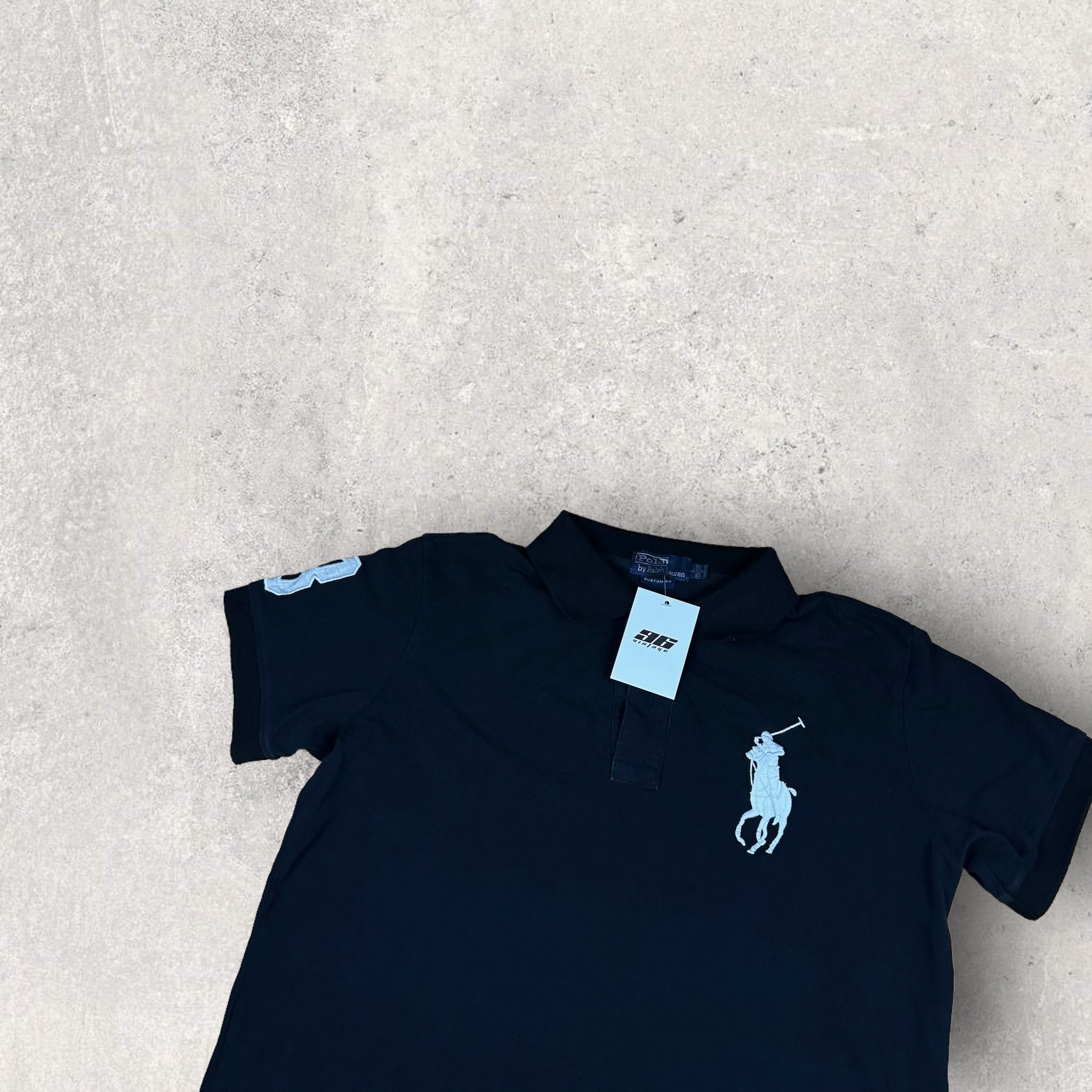 Vintage Chief Keef Poloshirt (L)