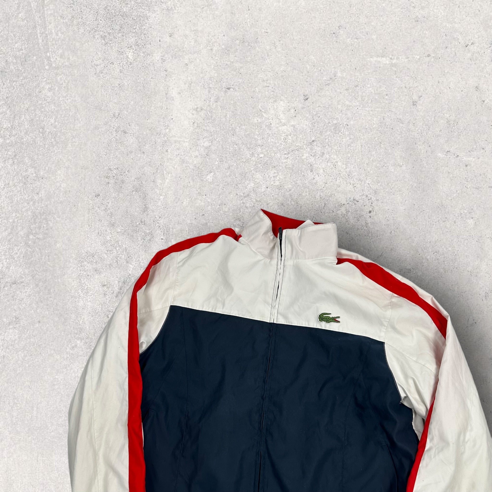 Vintage Lacoste Trackjacket (M)