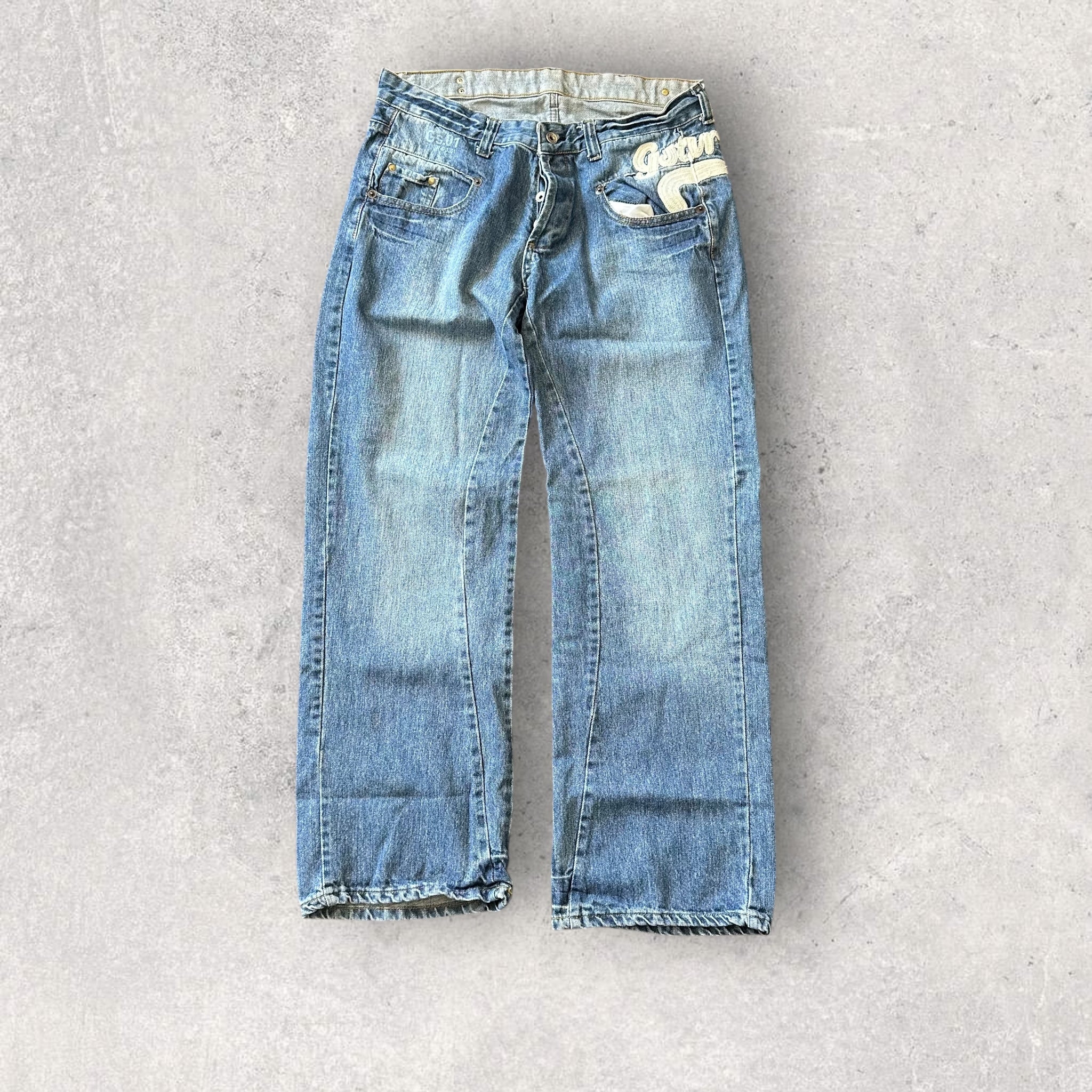 Vintage G-Star Jeans (XL)