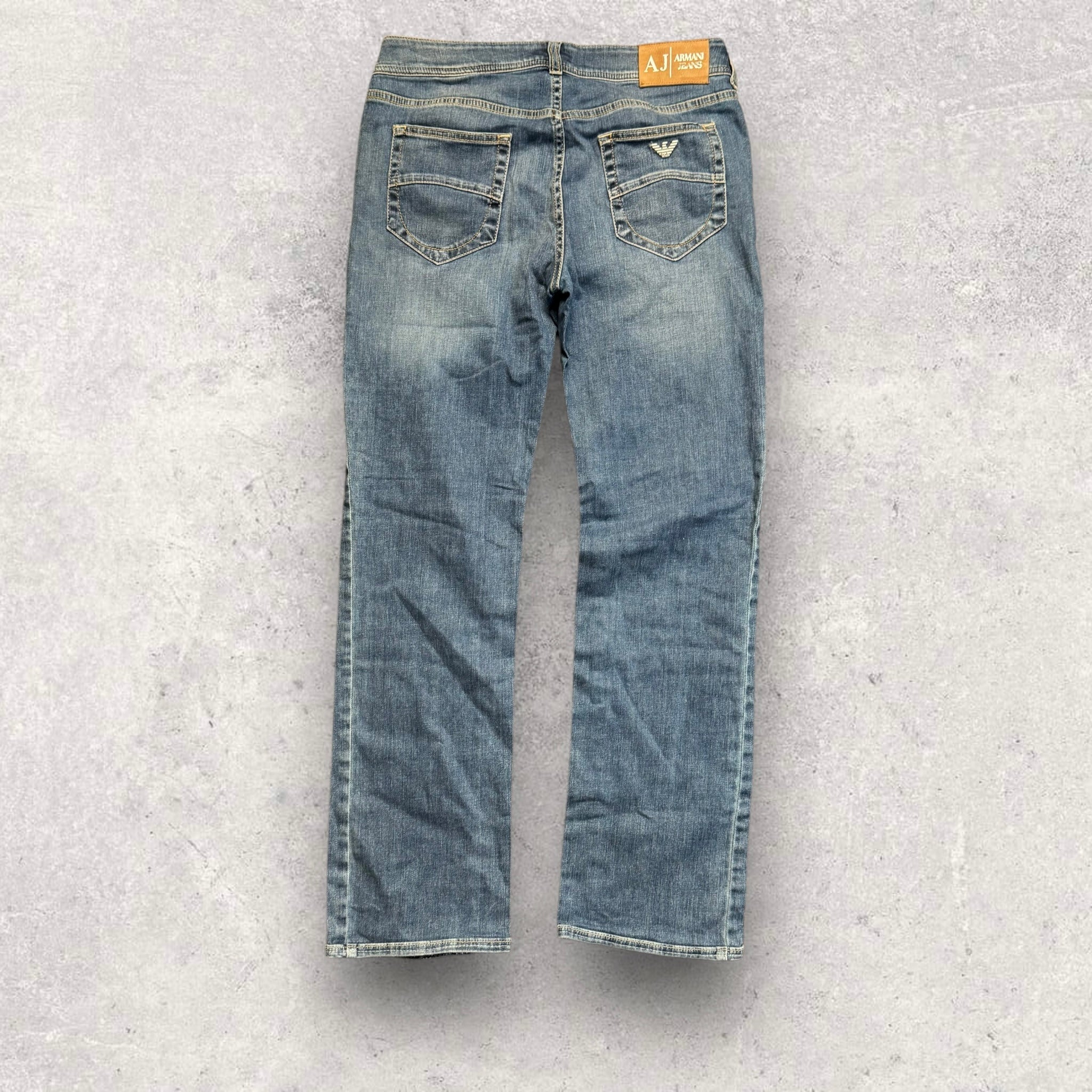 Vintage Armani Jeans (32/32)