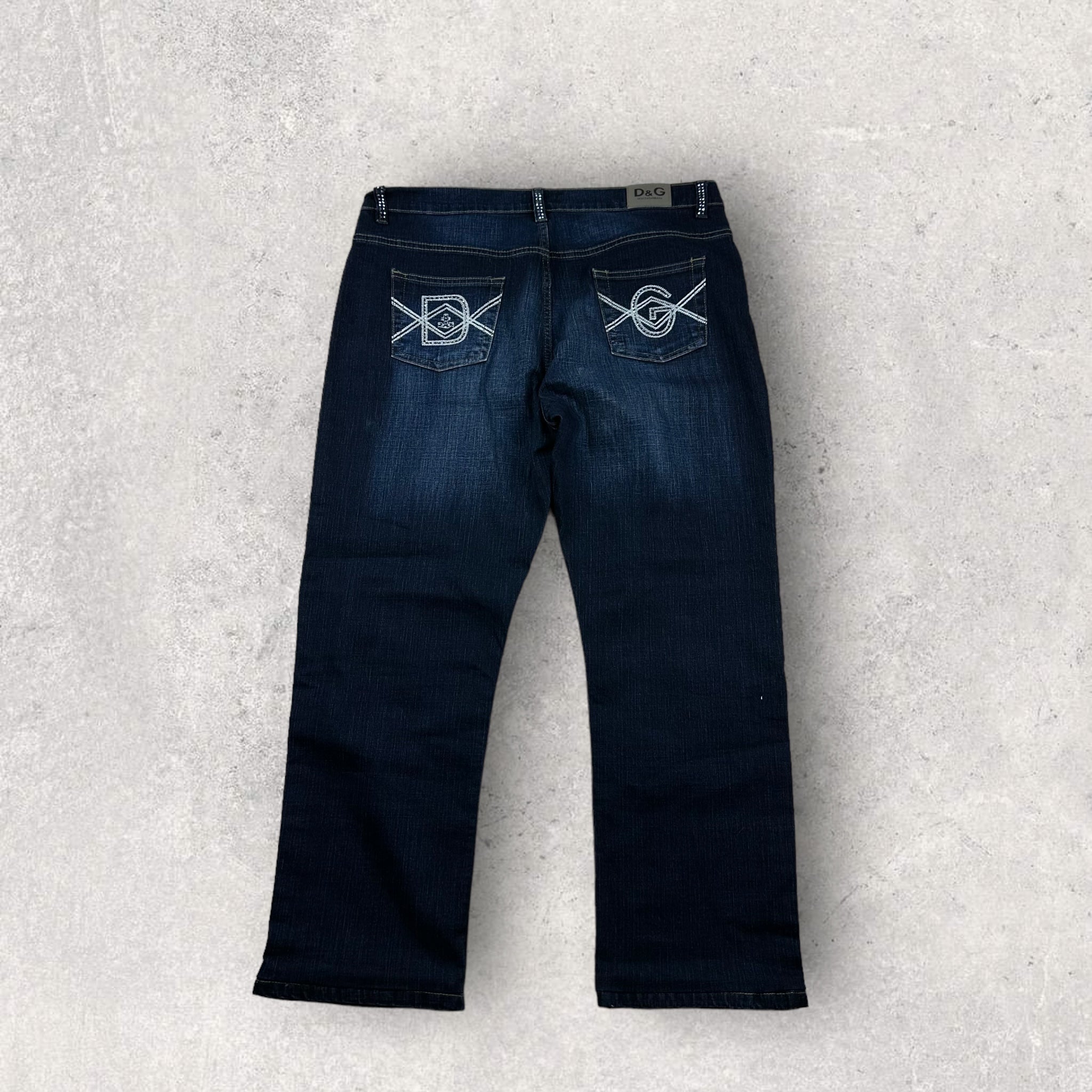 Vintage D&G Jeans (38)