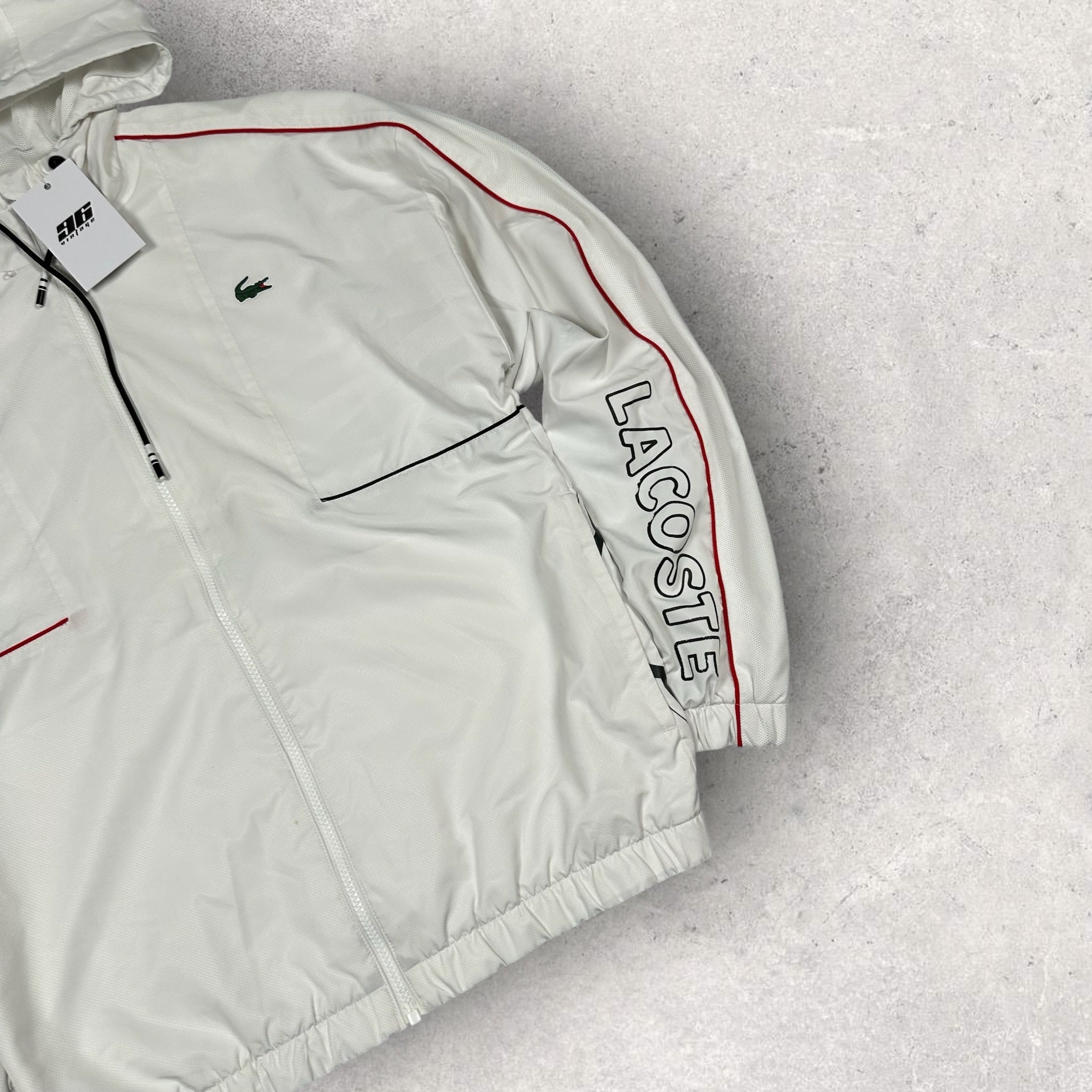 Vintage Lacoste Trackjacket (M)