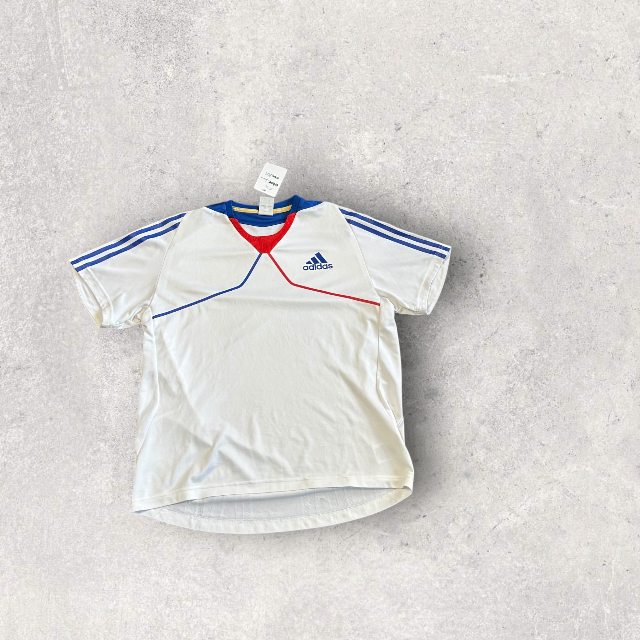 Vintage Frankreich Trikot (L)
