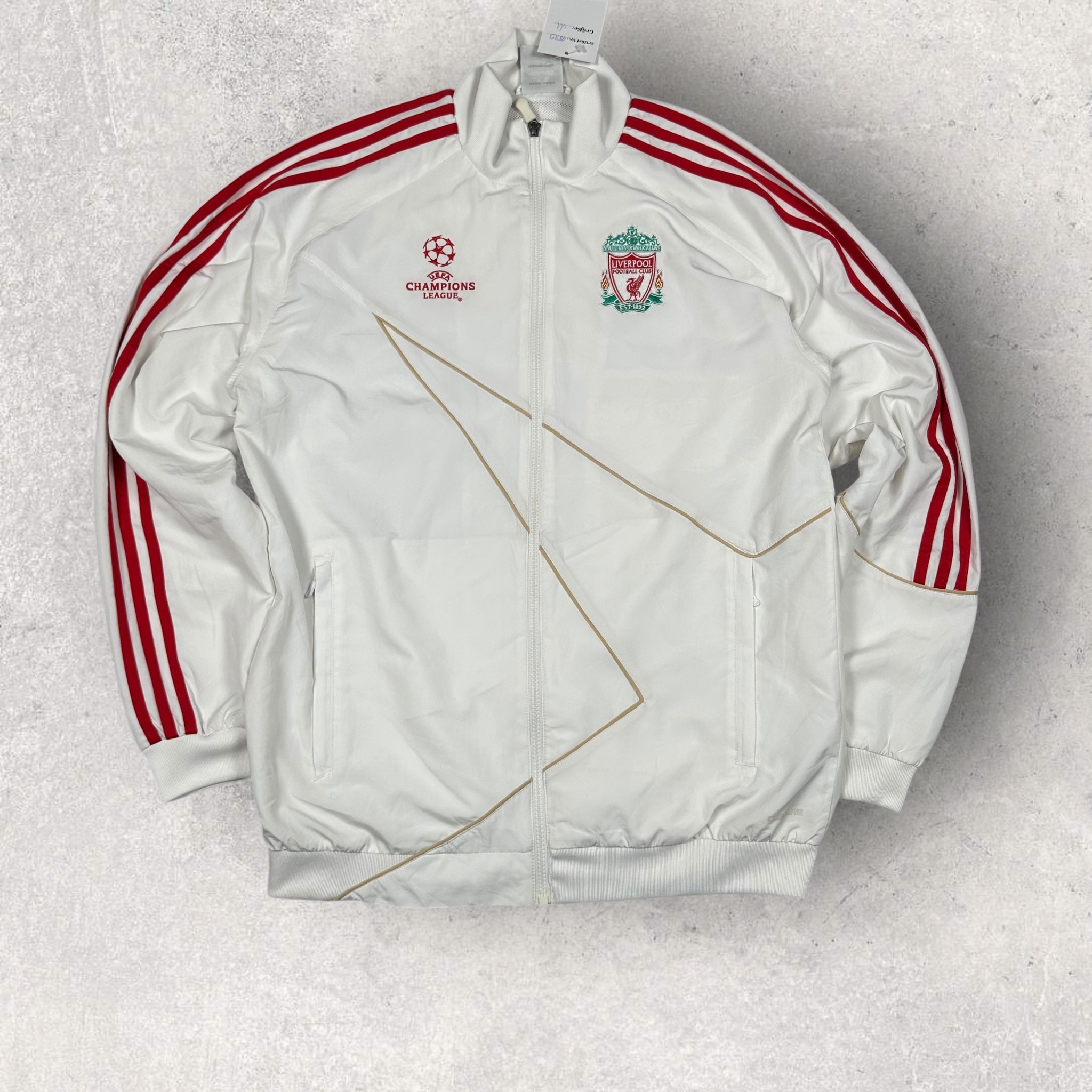 Vintage Liverpool Trackjacket (M)