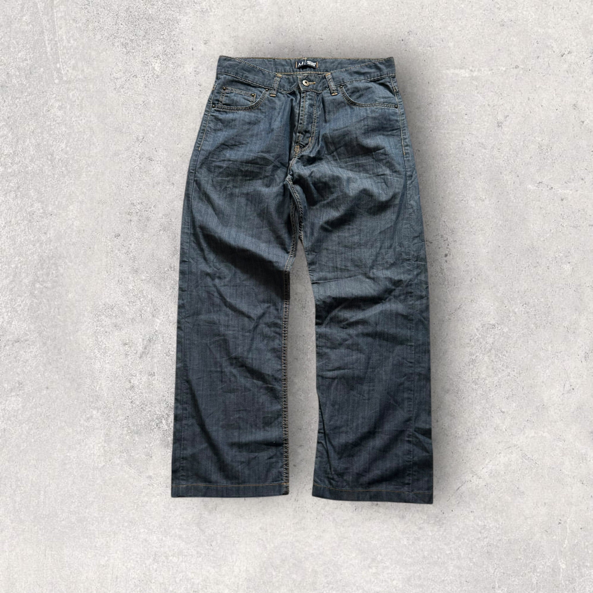 Vintage Armani Jeans (S-M)