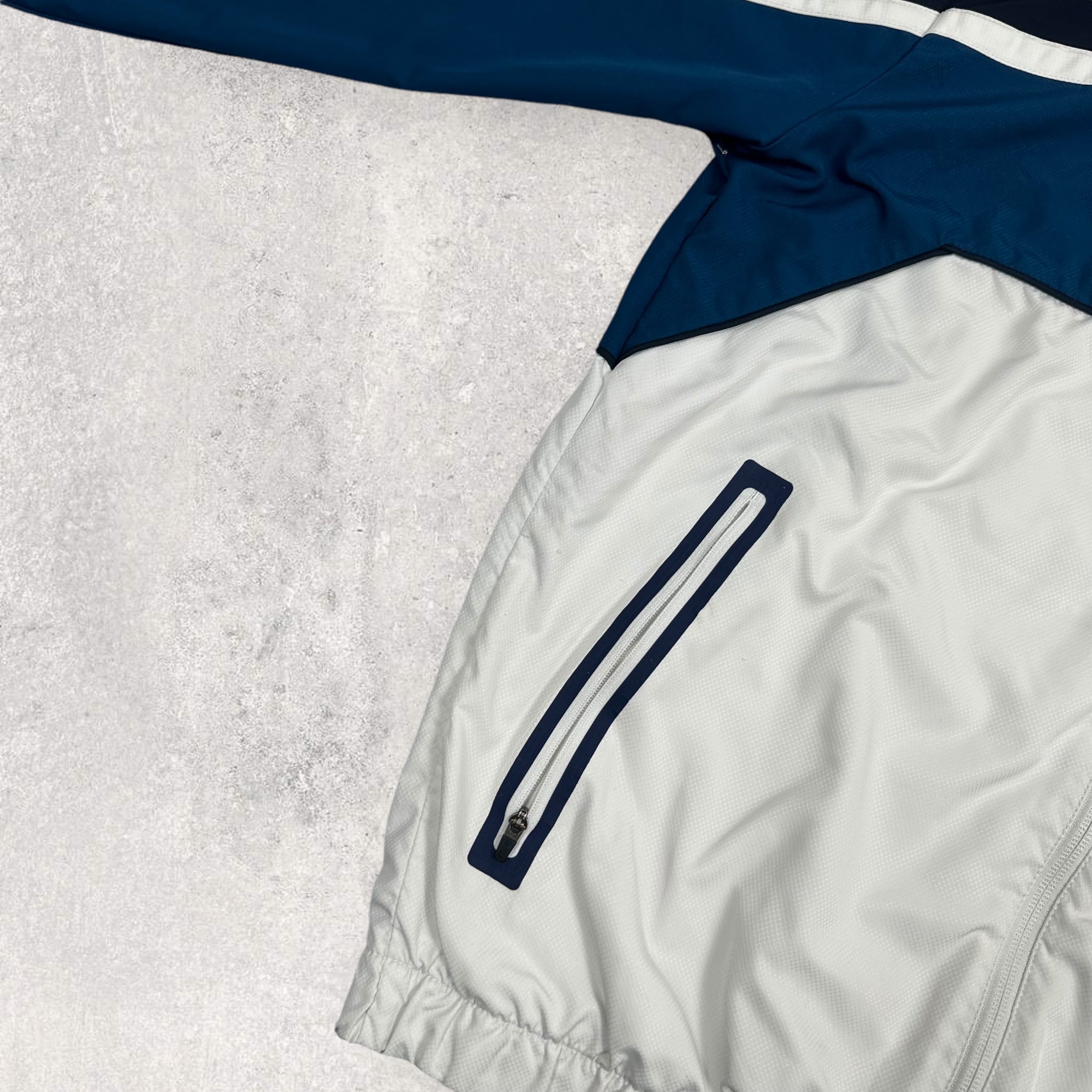 Vintage Lacoste Trackjacket (M)