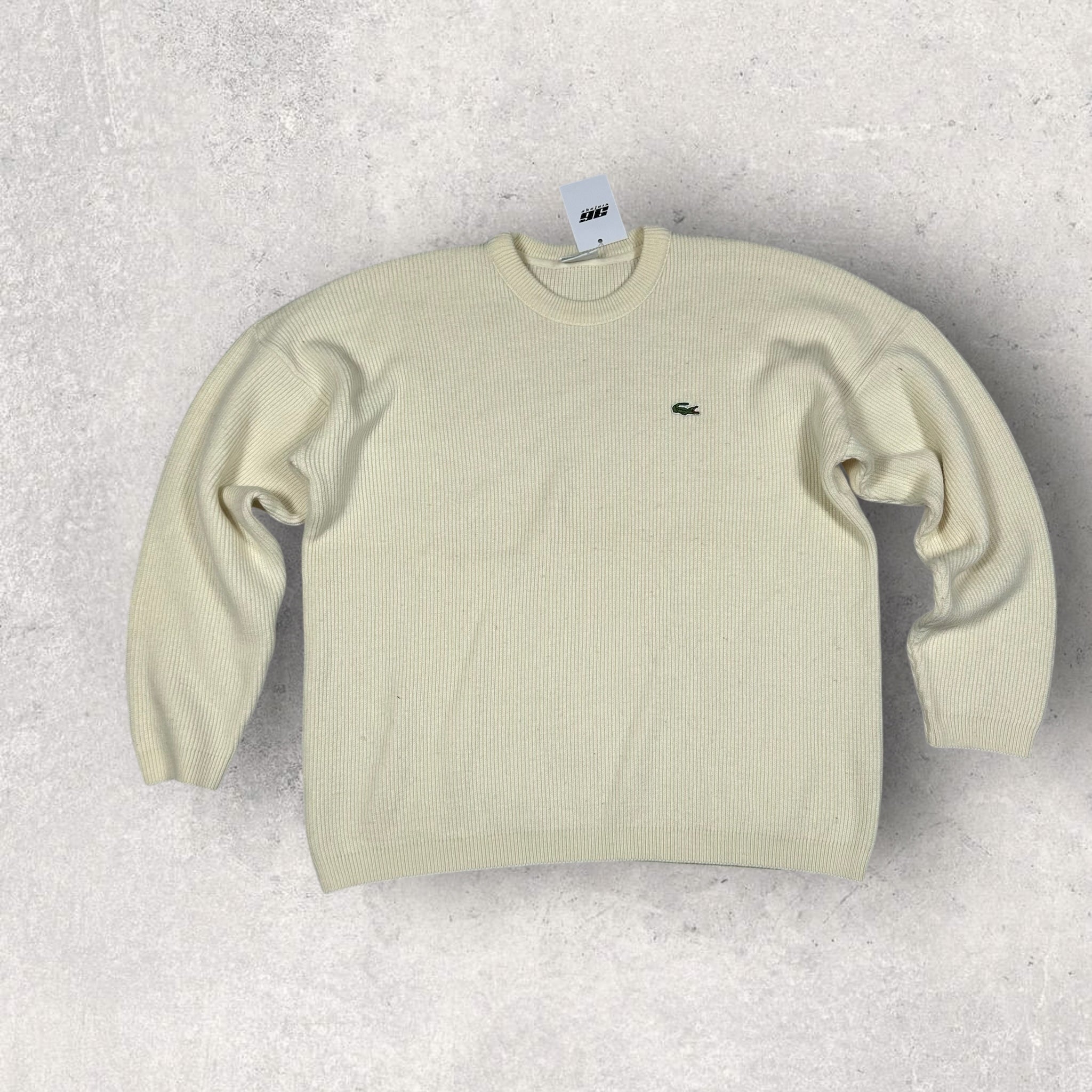 Vintage Lacoste Sweater (L)