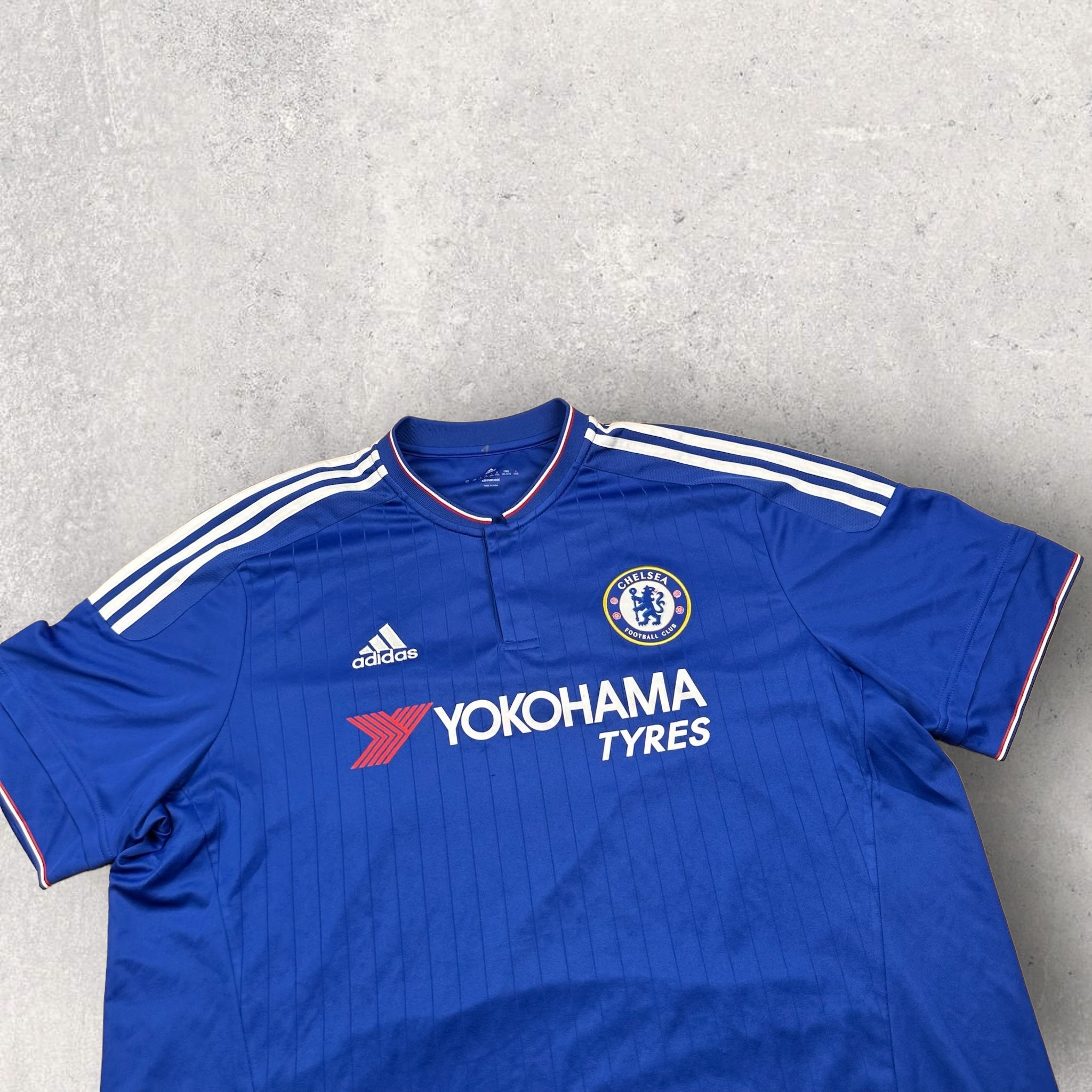 Vintage Chelsea Trikot (XXL)