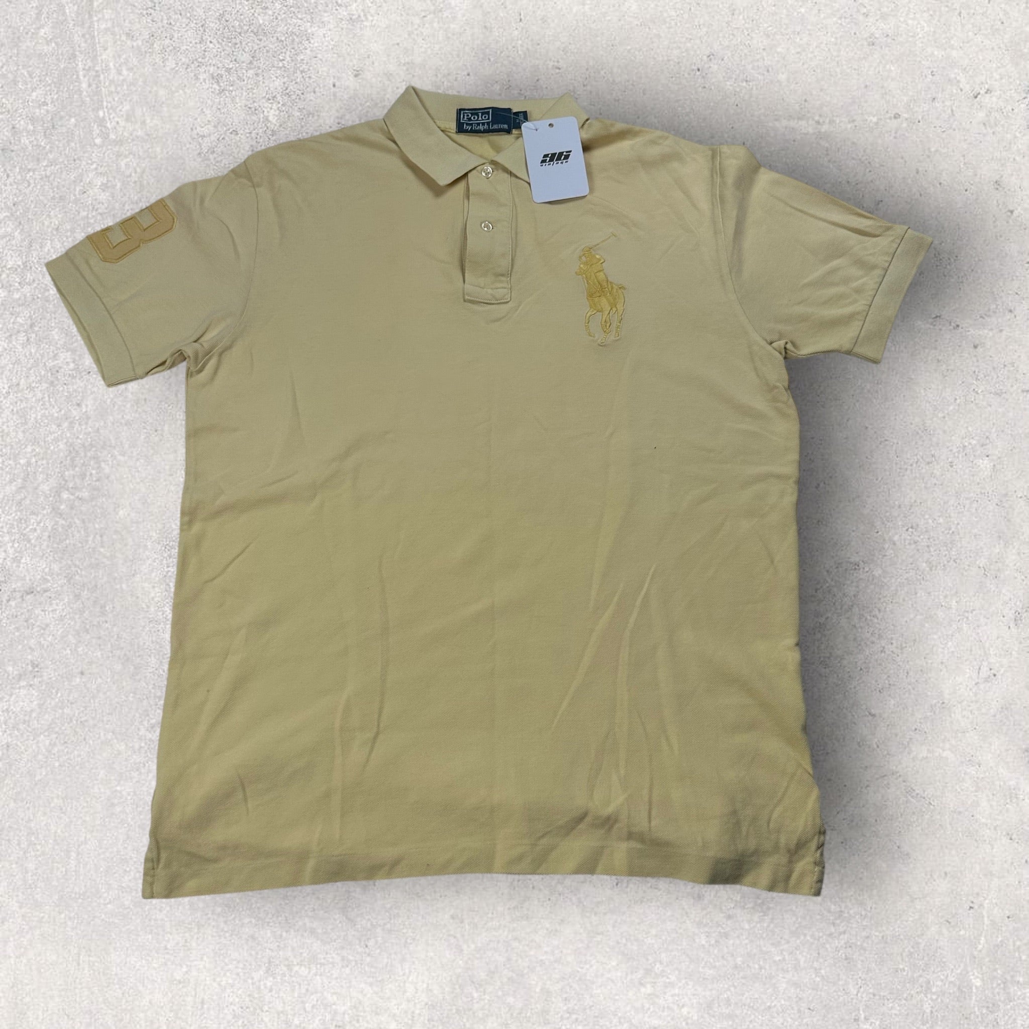 Vintage Ralph Lauren Poloshirt (M)