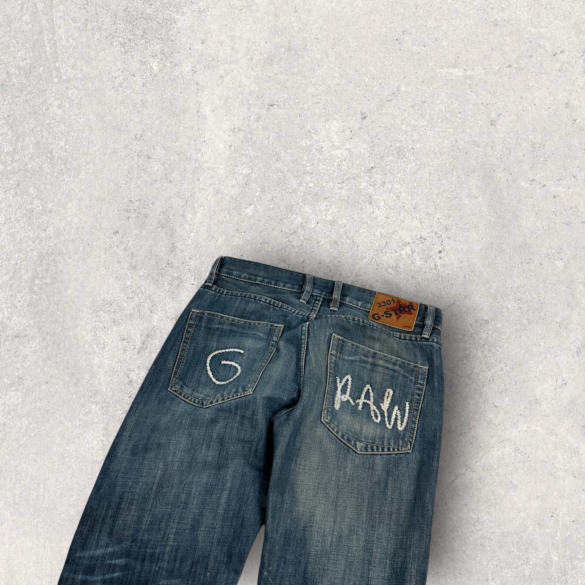 Vintage G-Star Jeans (34)