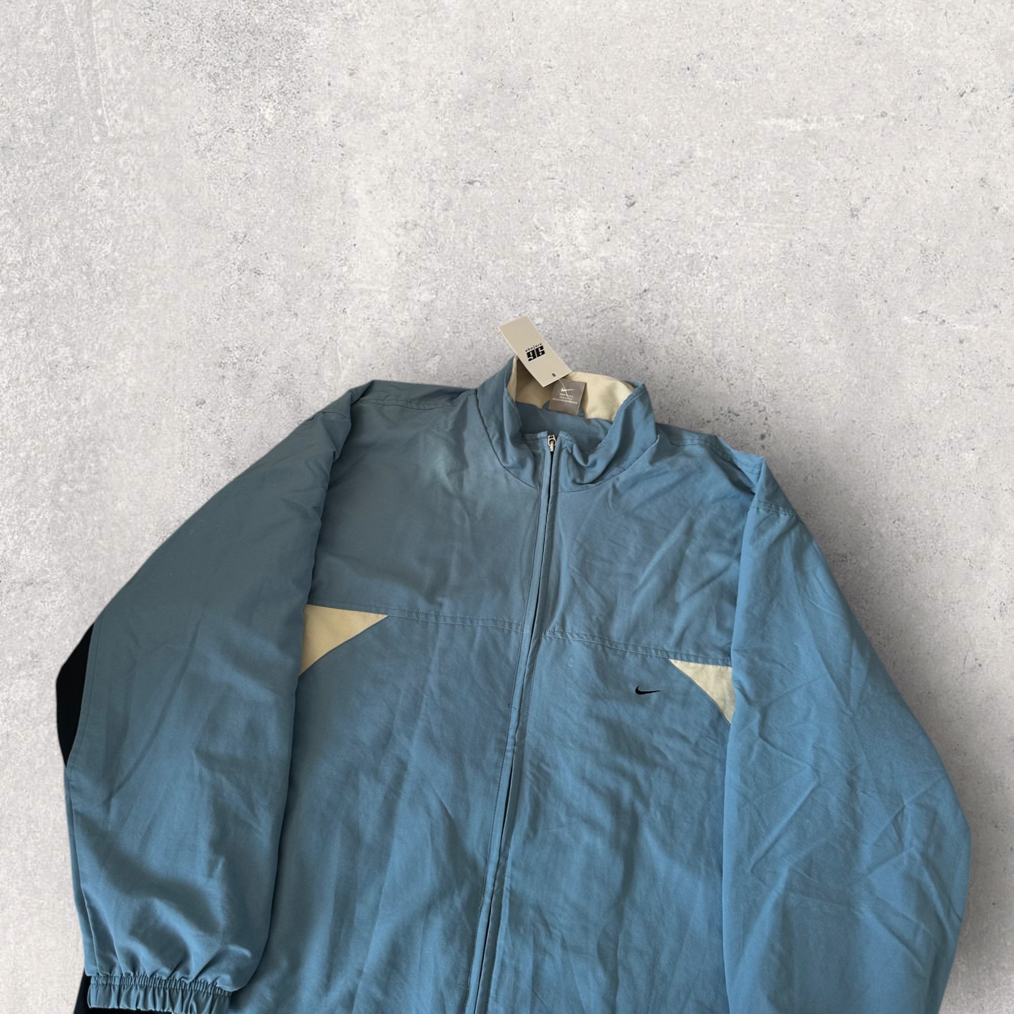 Vintage Nike Trackjacket (L)