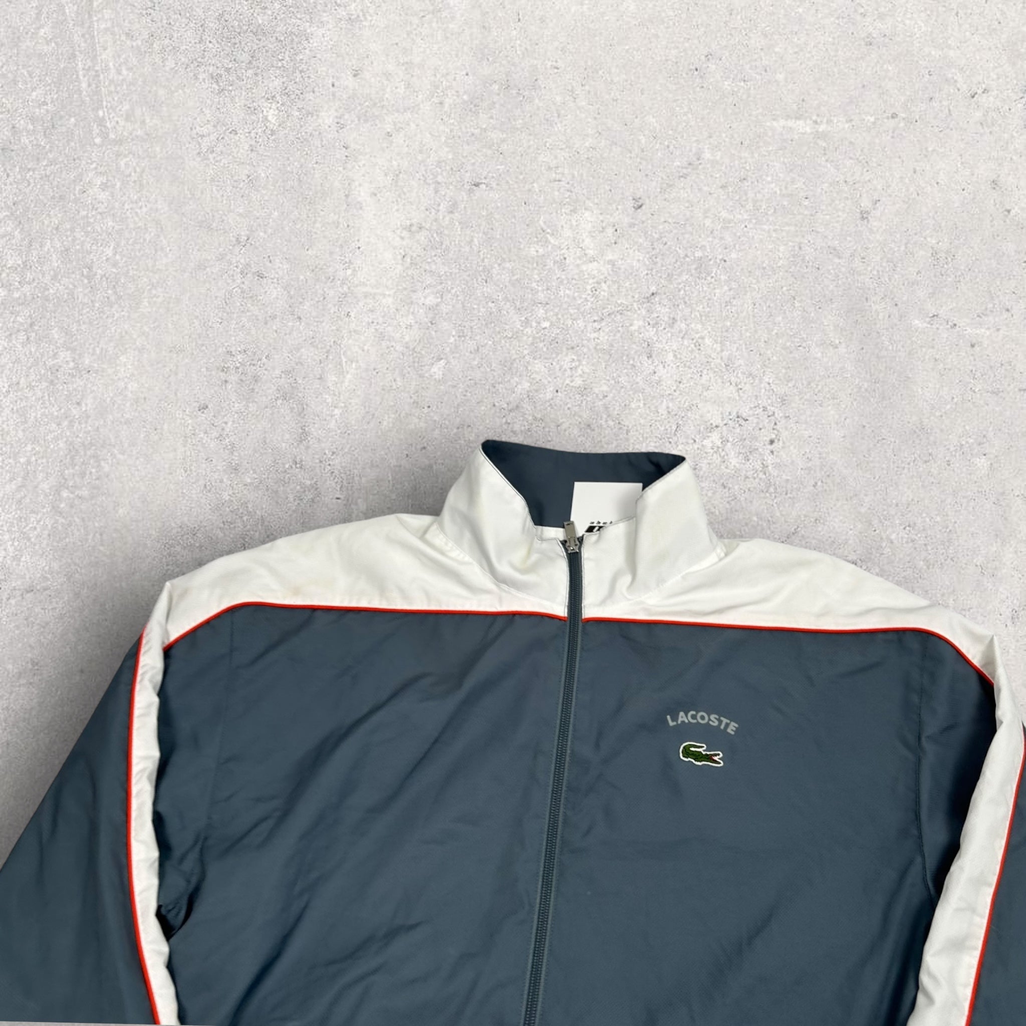 Vintage Lacoste Trackjacket (M)