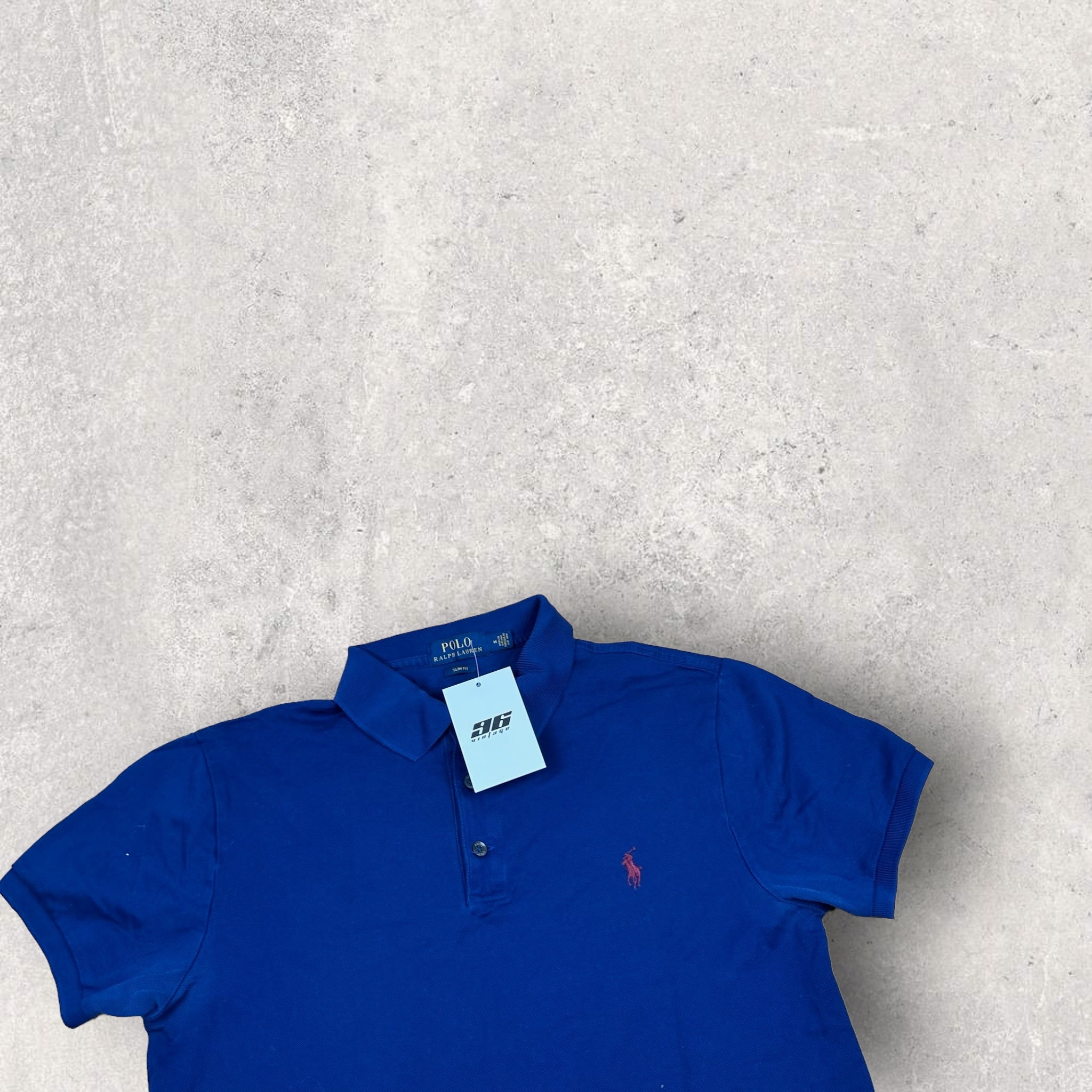 Vintage Ralph Lauren Poloshirt (S)