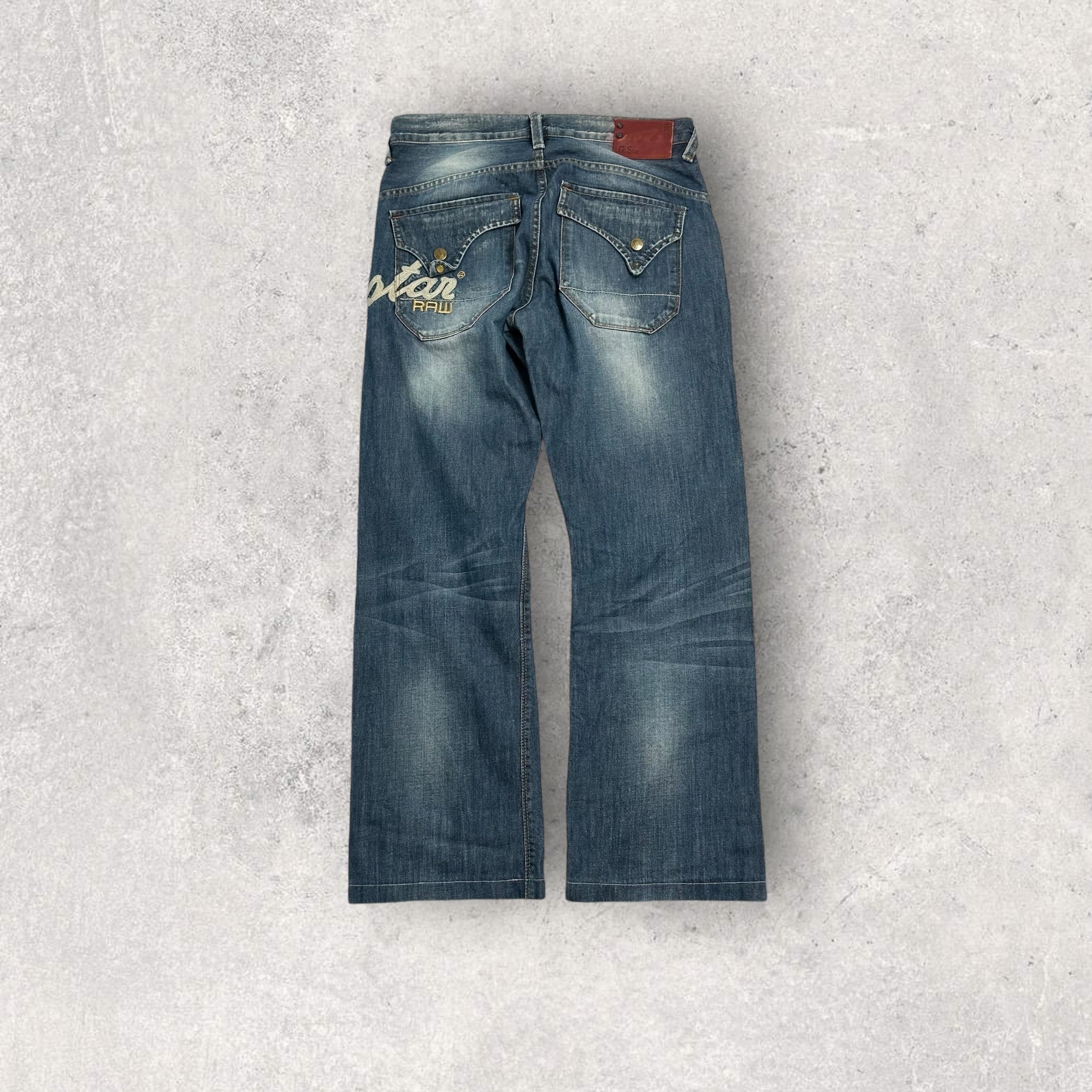 Vintage G-Star Jeans (34/32)