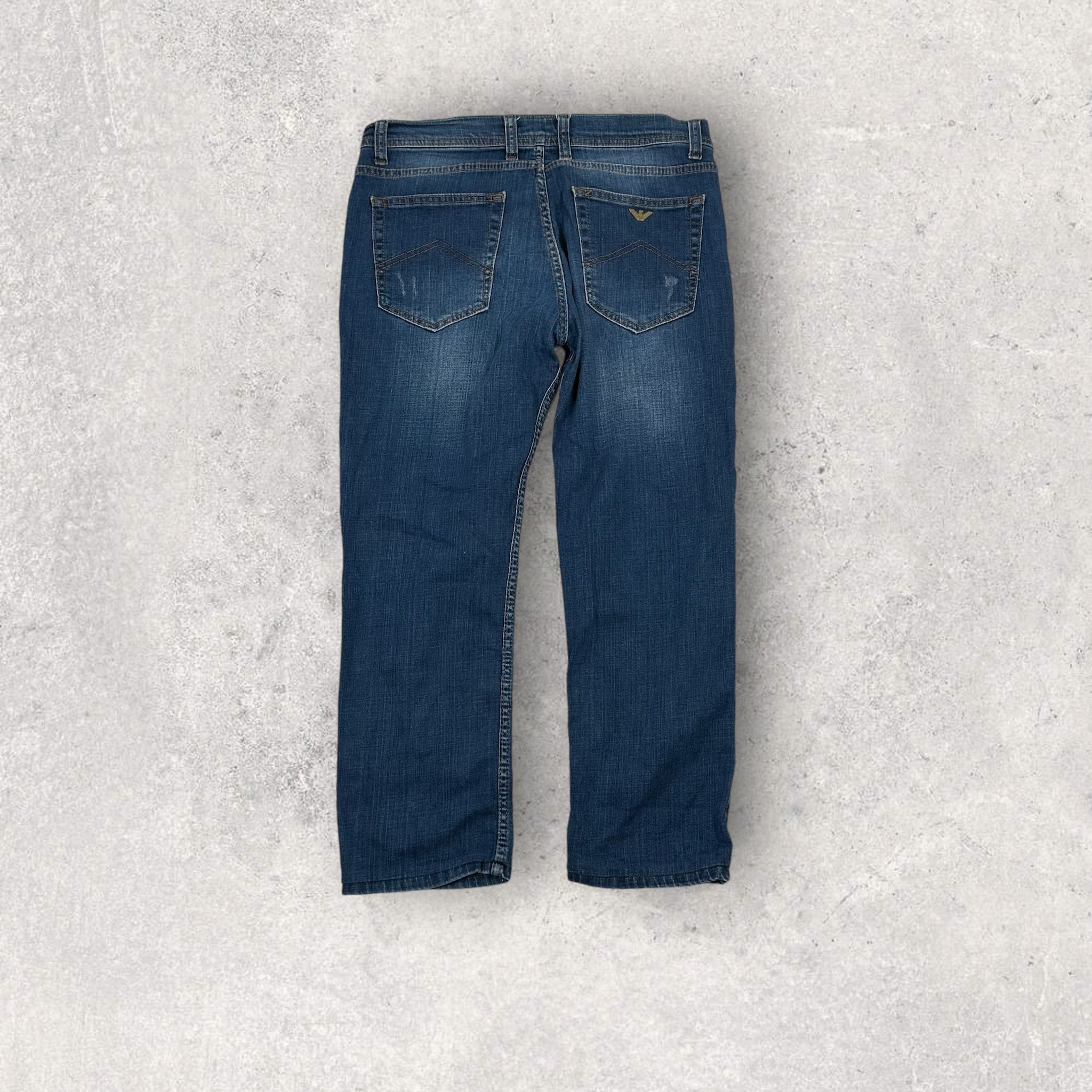 Vintage Armani Jeans (33/34)