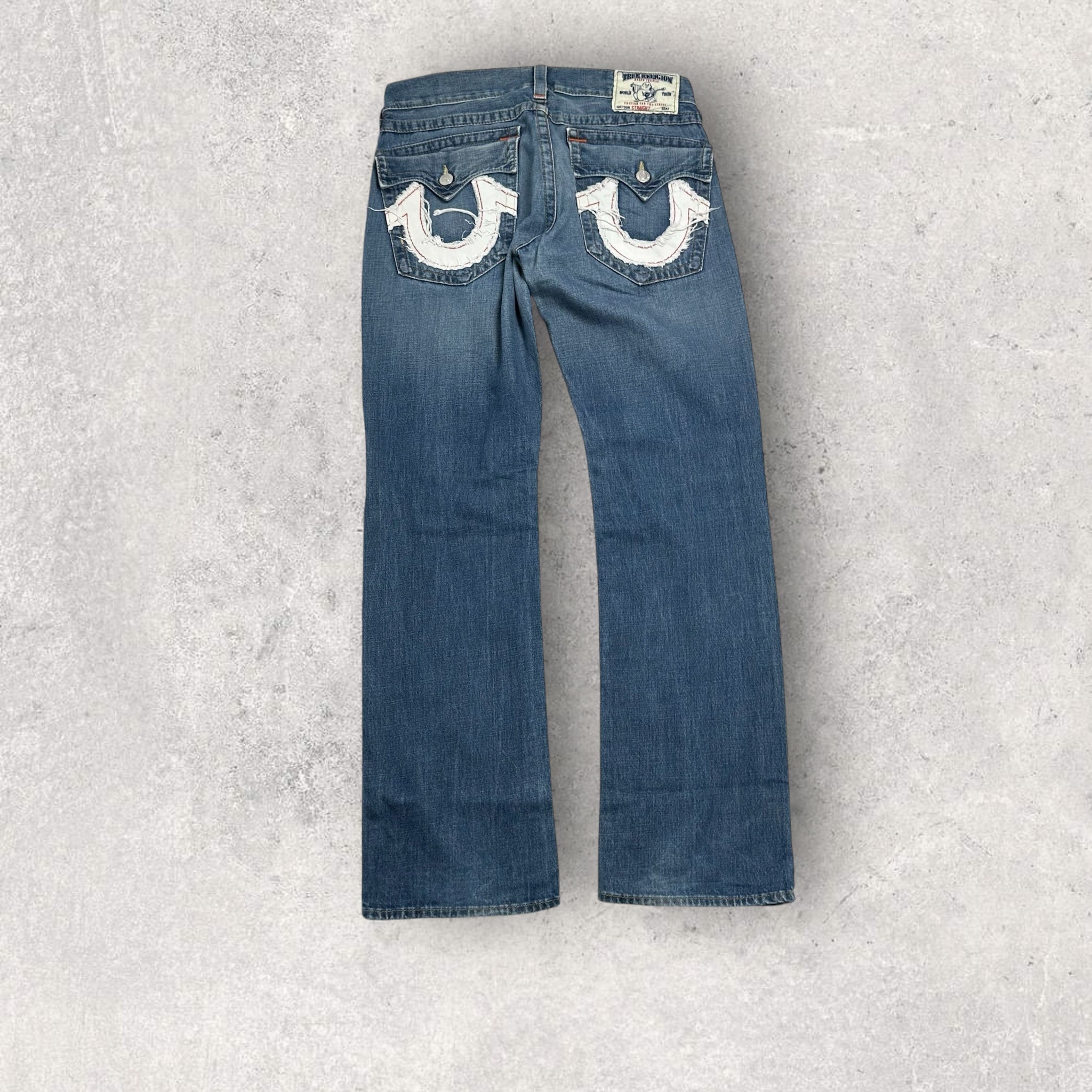 Vintage true religion Jeans (33)