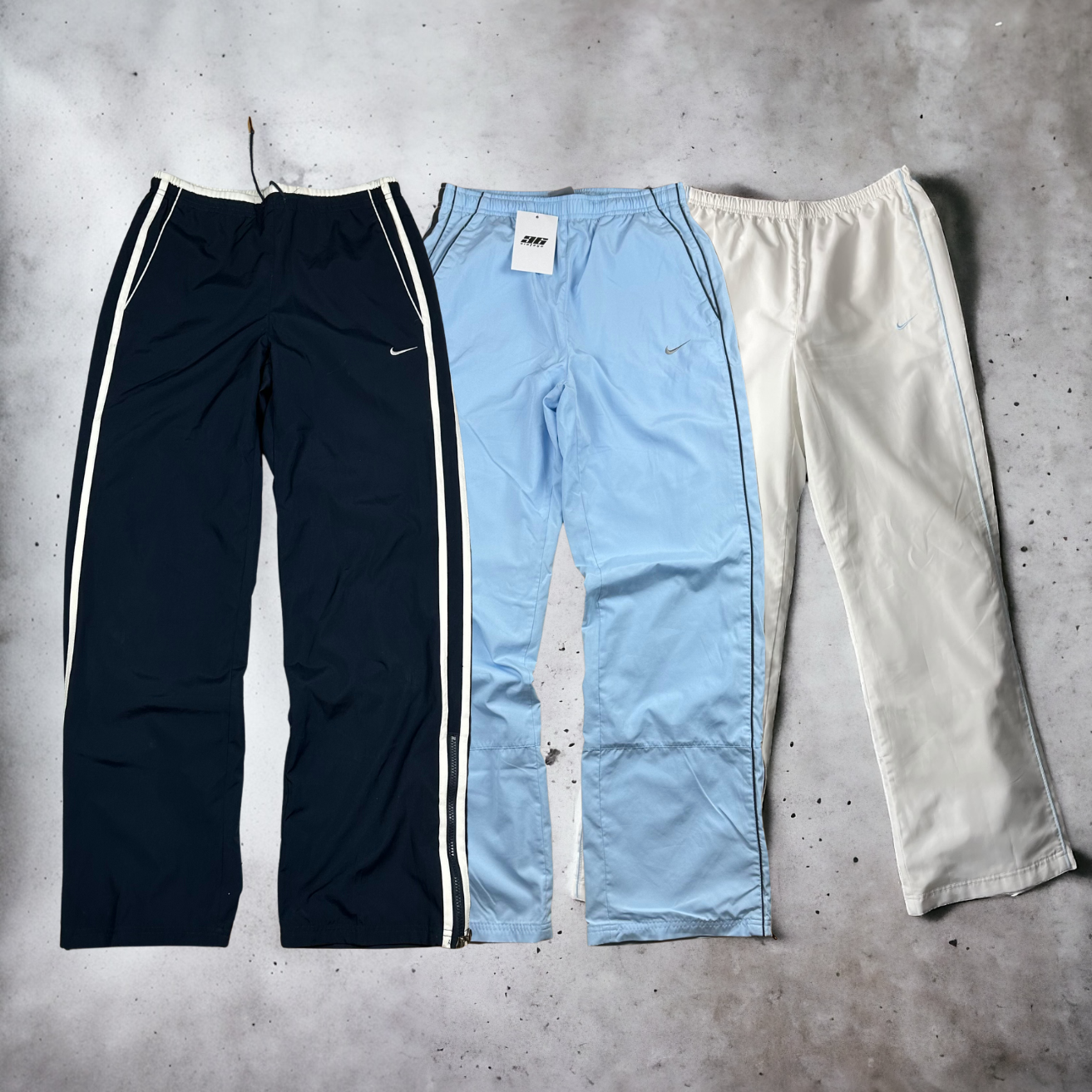 Vintage nike Trackpants Premium Mystery Box (3 Pieces)