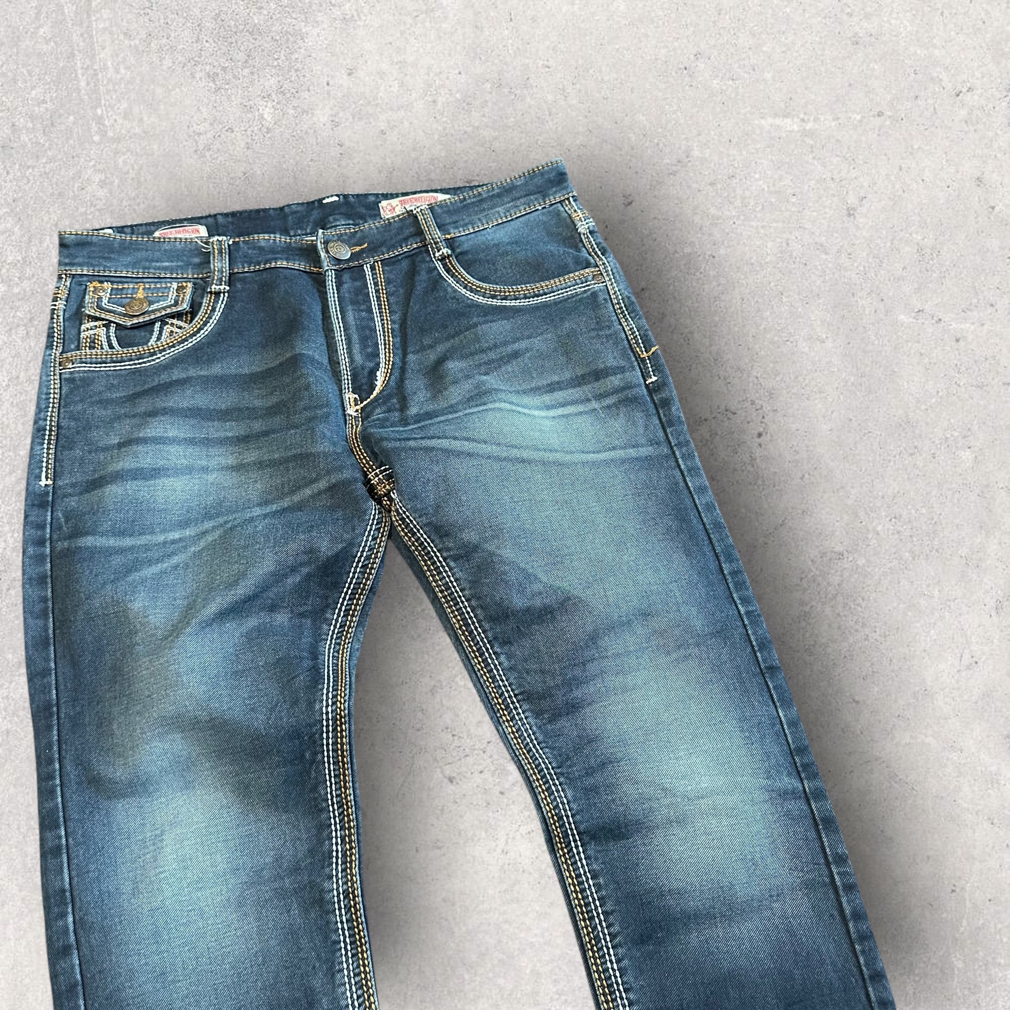 Vintage True Religion Jeans (M)
