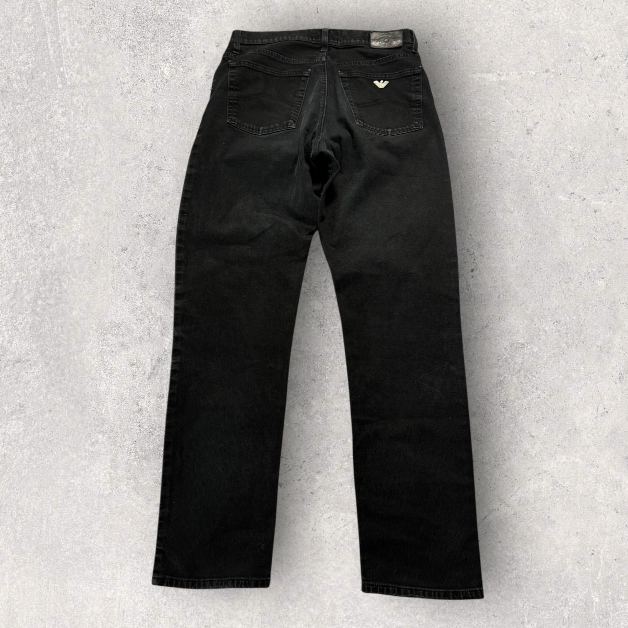 Vintage Armani Jeans (M)