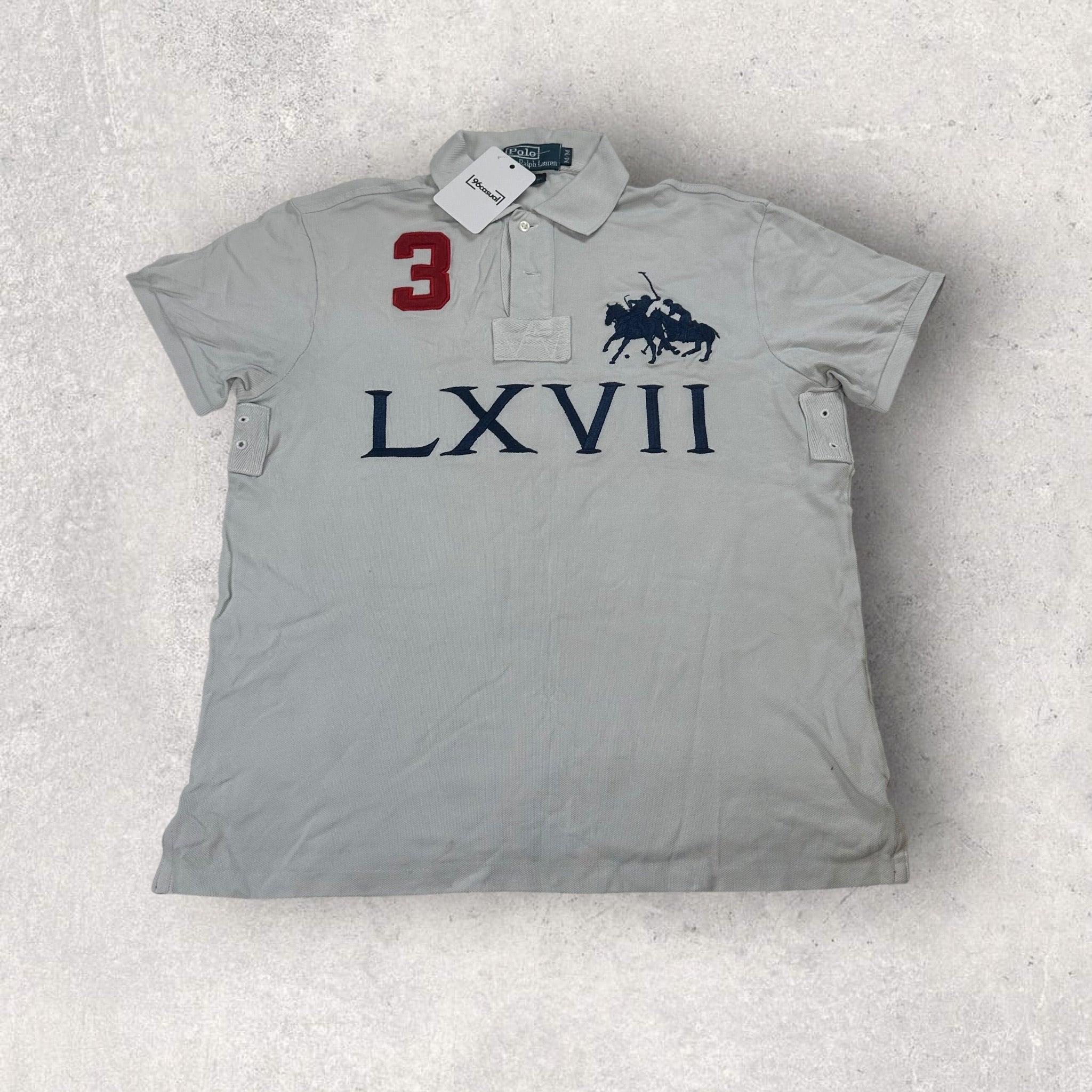 Vintage Ralph Lauren Poloshirt (M)