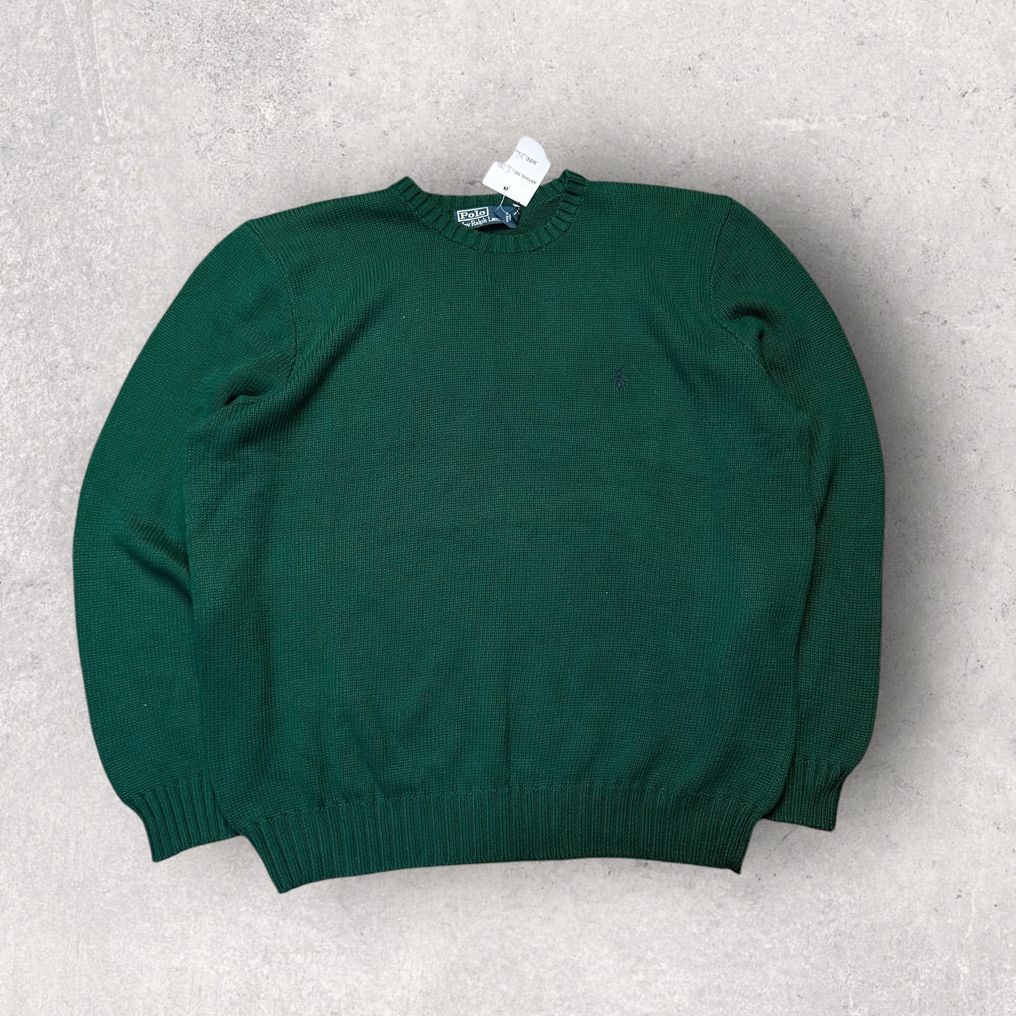 Vintage Ralph Lauren Sweater (XL)