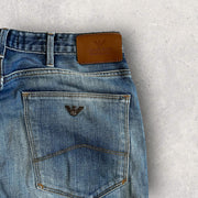 Vintage Armani Jeans (S)