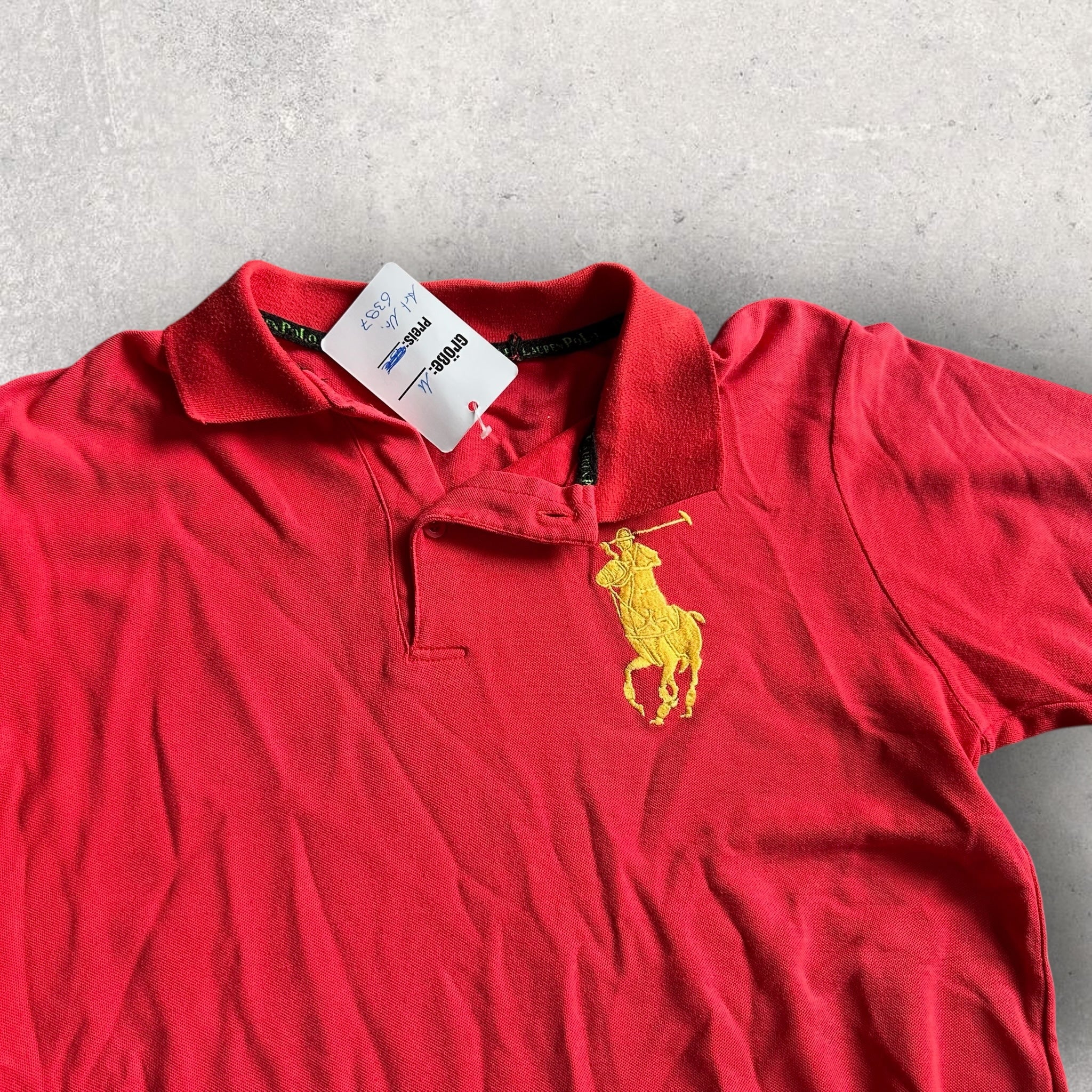 Vintage Ralph Lauren Poloshirt (M)