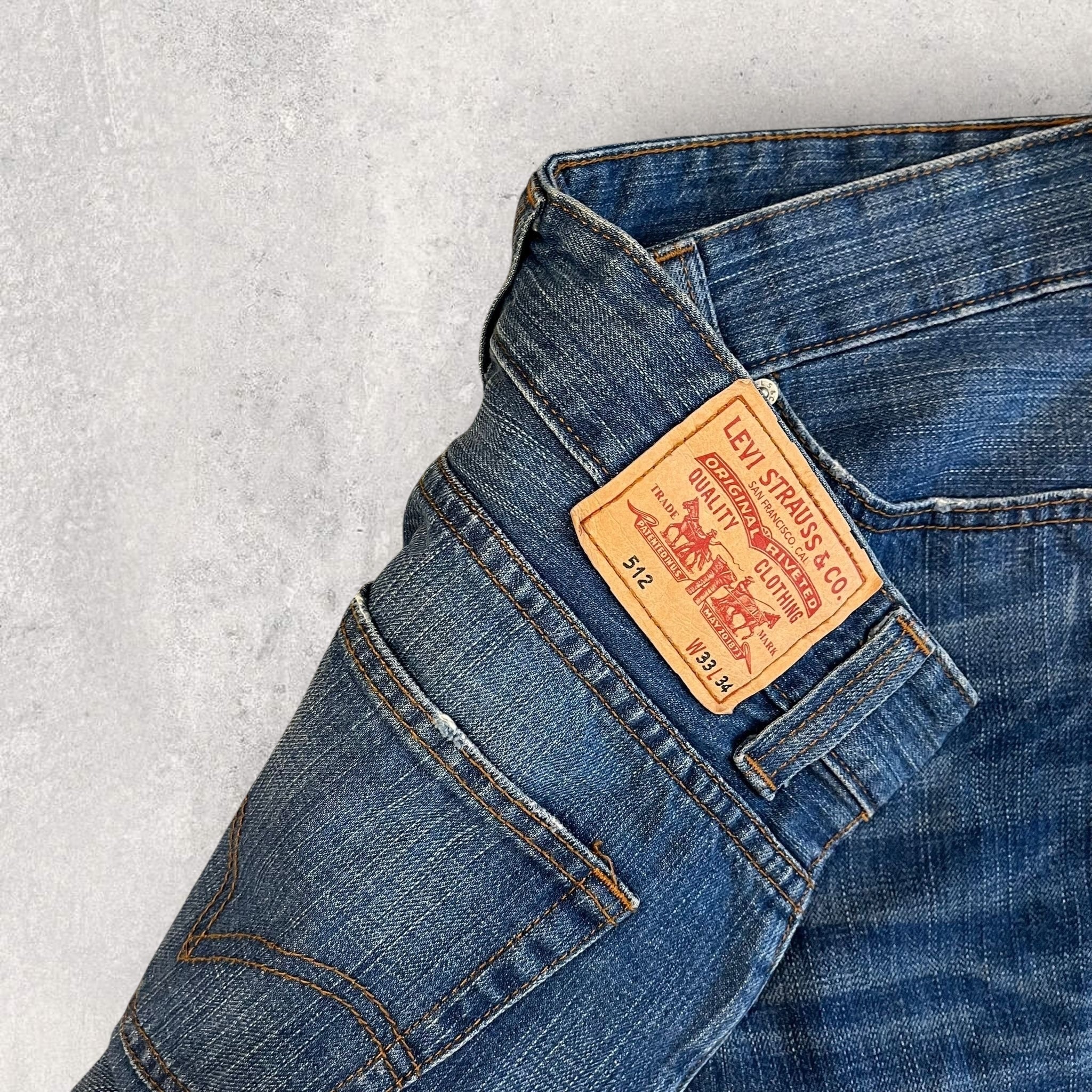 Vintage Levi’s Jeans(M)