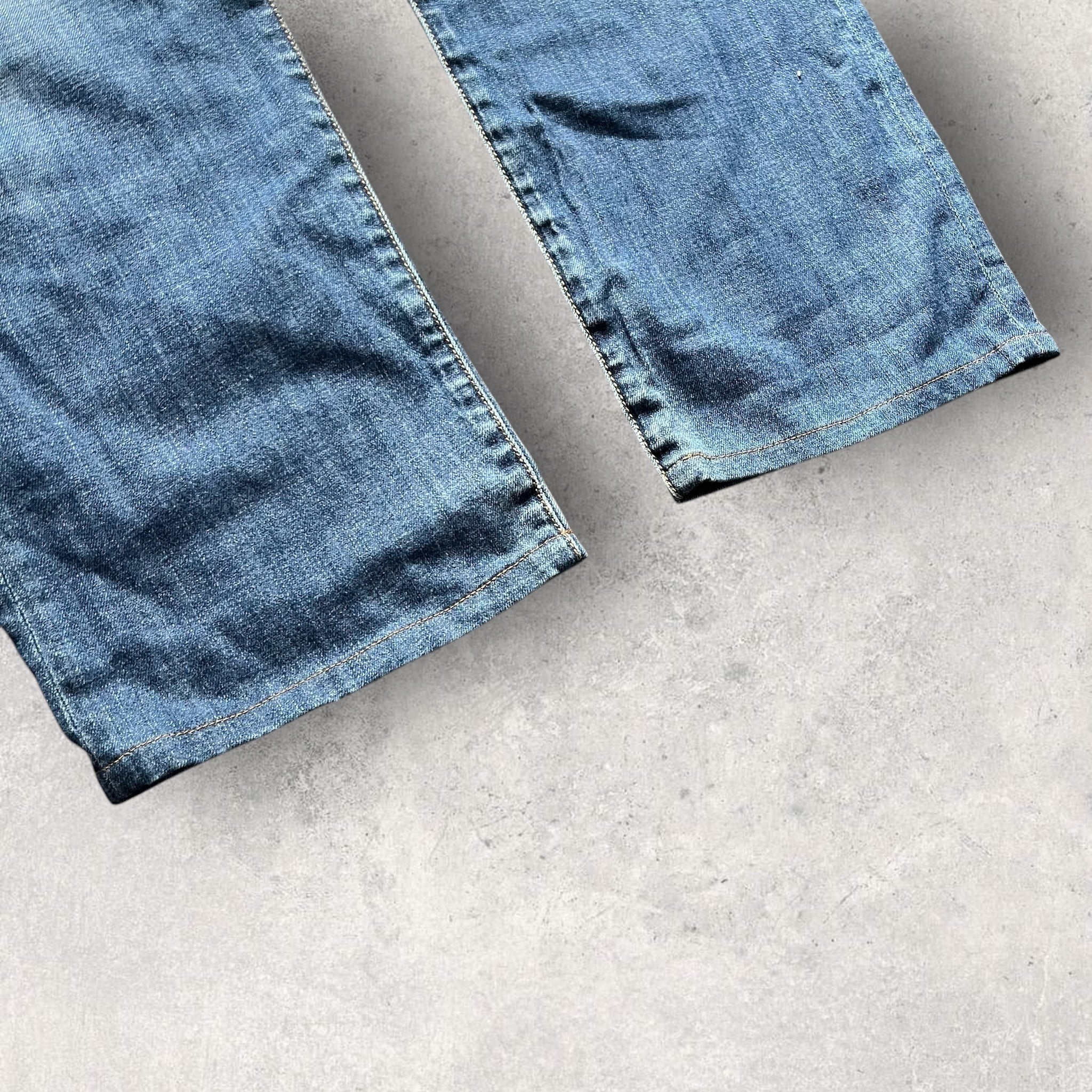 Vintage Armani Jeans (33)