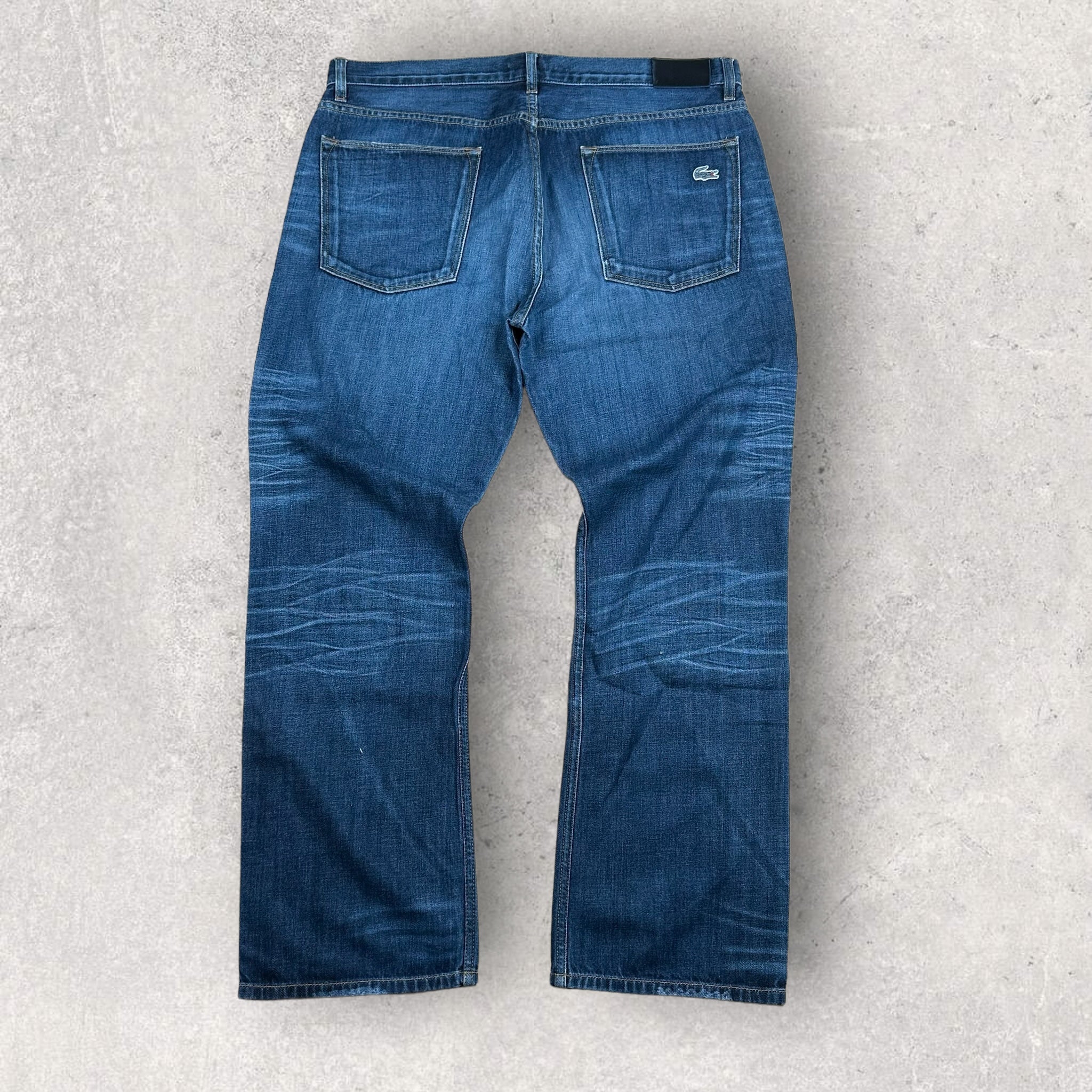 Vintage Lacoste Jeans (38)