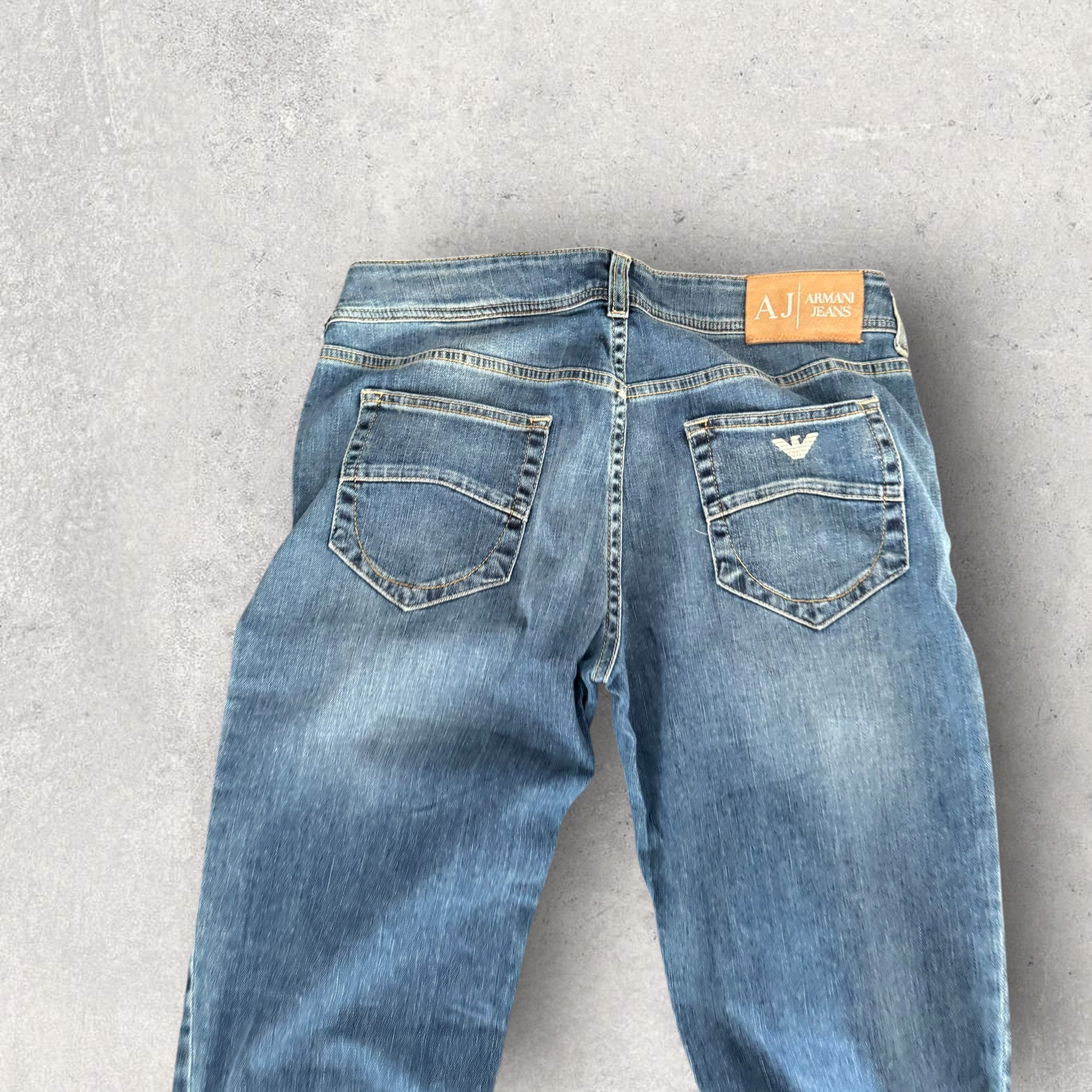 Vintage Armani Jeans (30)