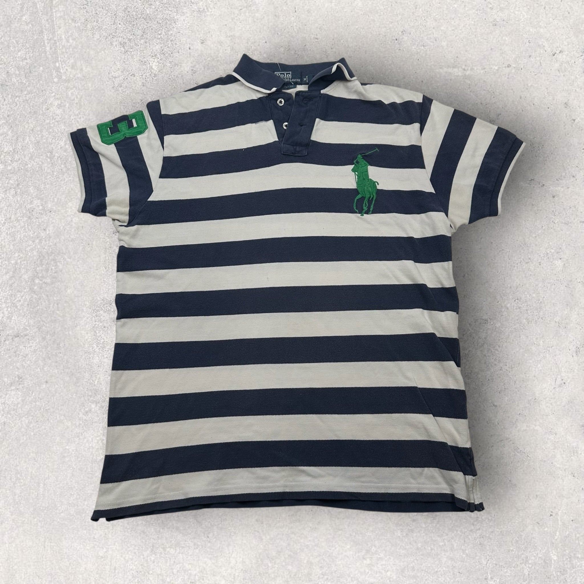 Vintage Ralph Lauren Poloshirt (M)