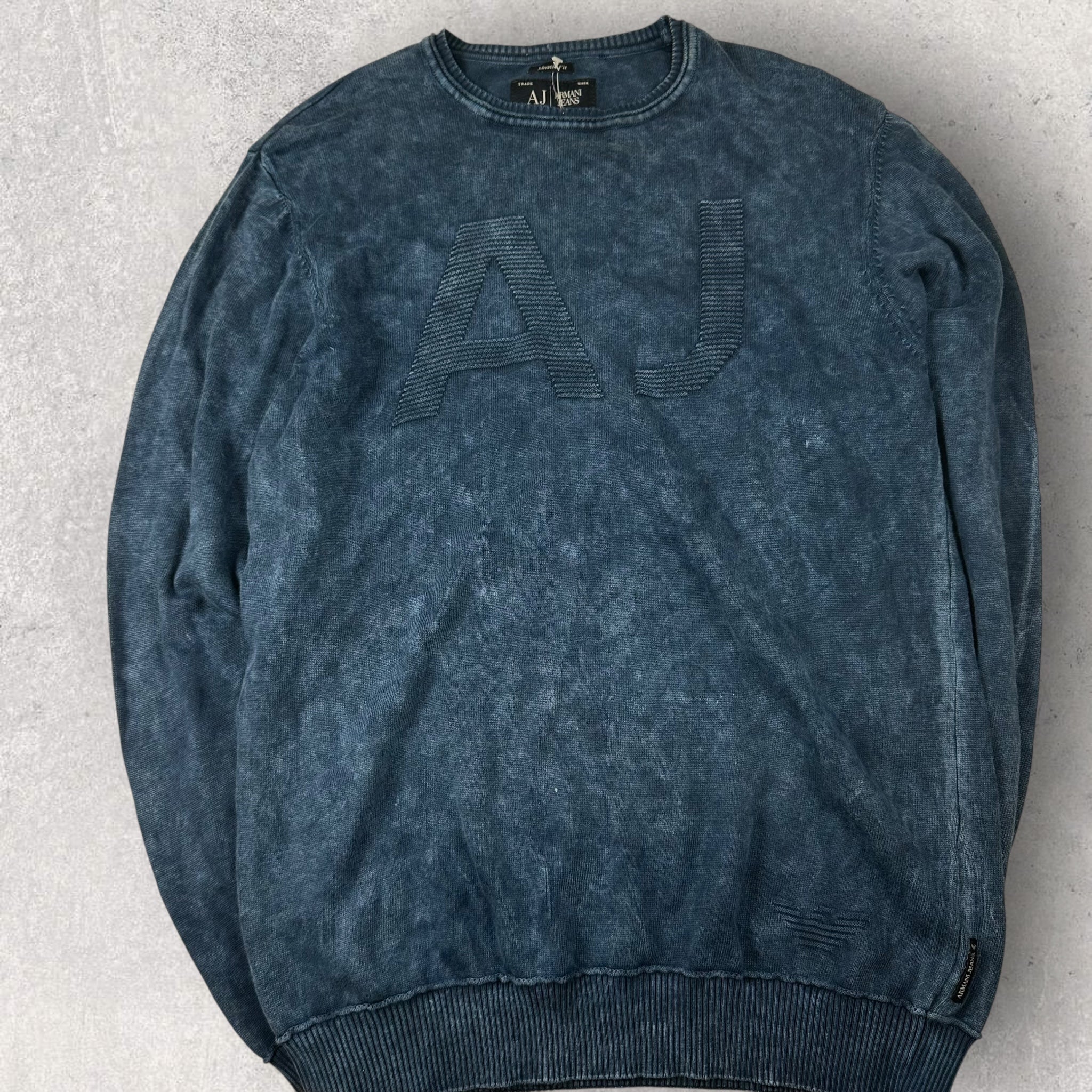 Vintage Armani Sweater (L)