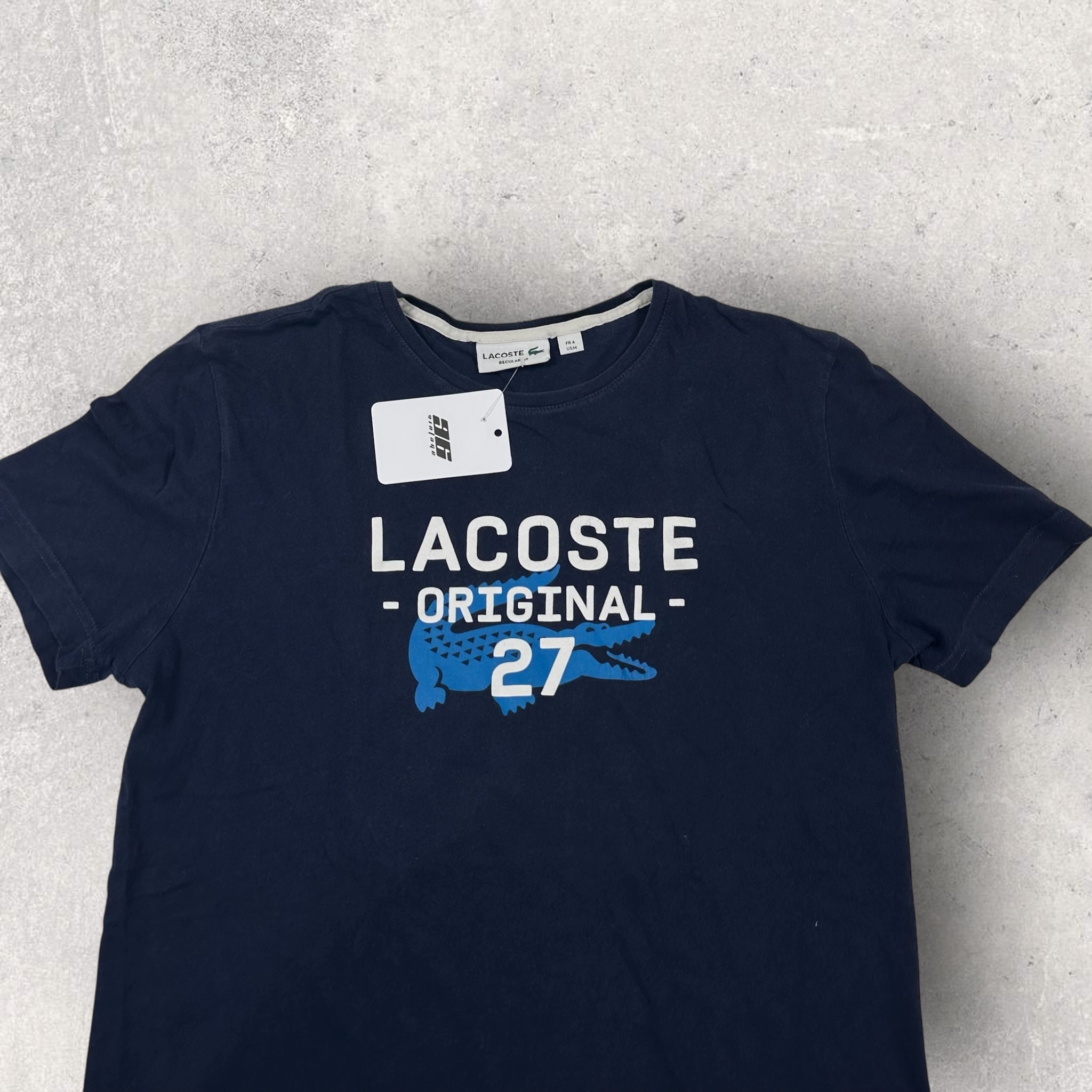 Vintage Lacoste Shirt (XS)