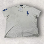 Vintage Ralph Lauren Poloshirt (XL)